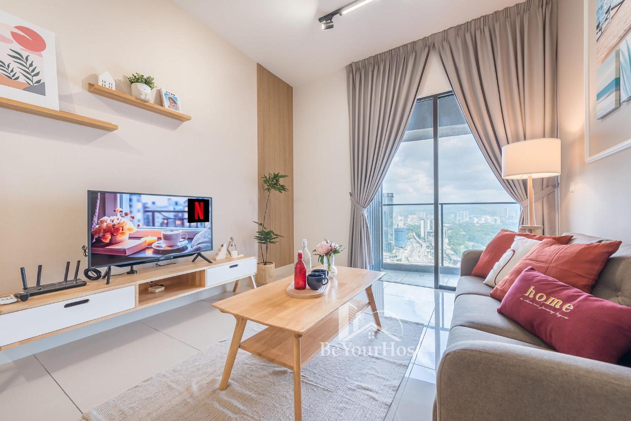 Continew Residences Kuala Lumpur