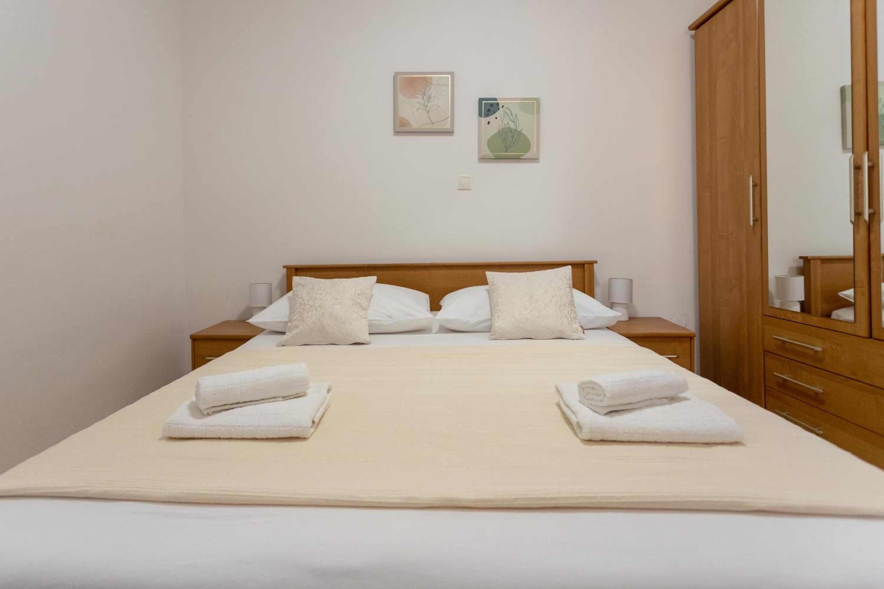 Summer Omiš apartment