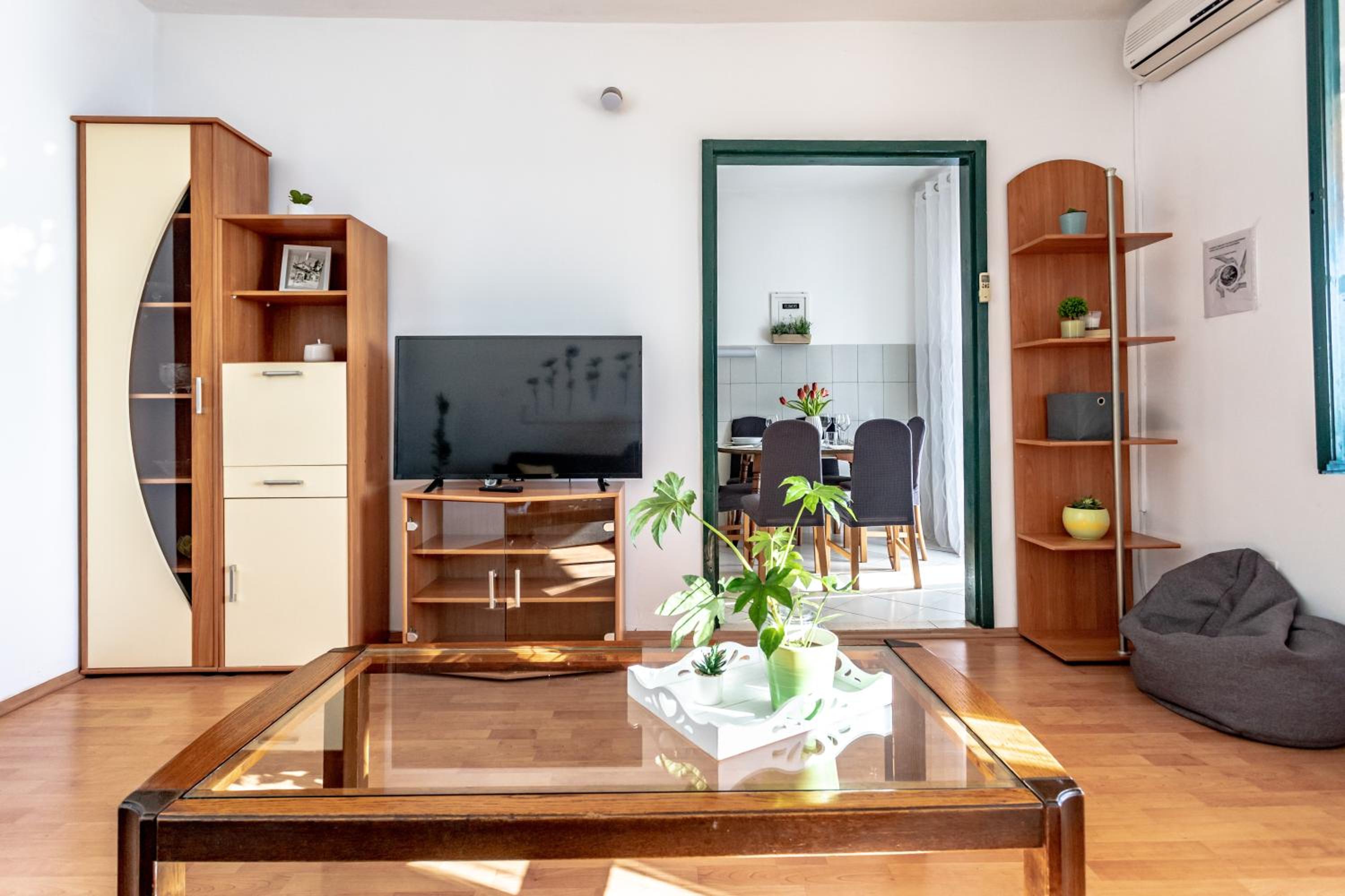 Summer Omiš apartment