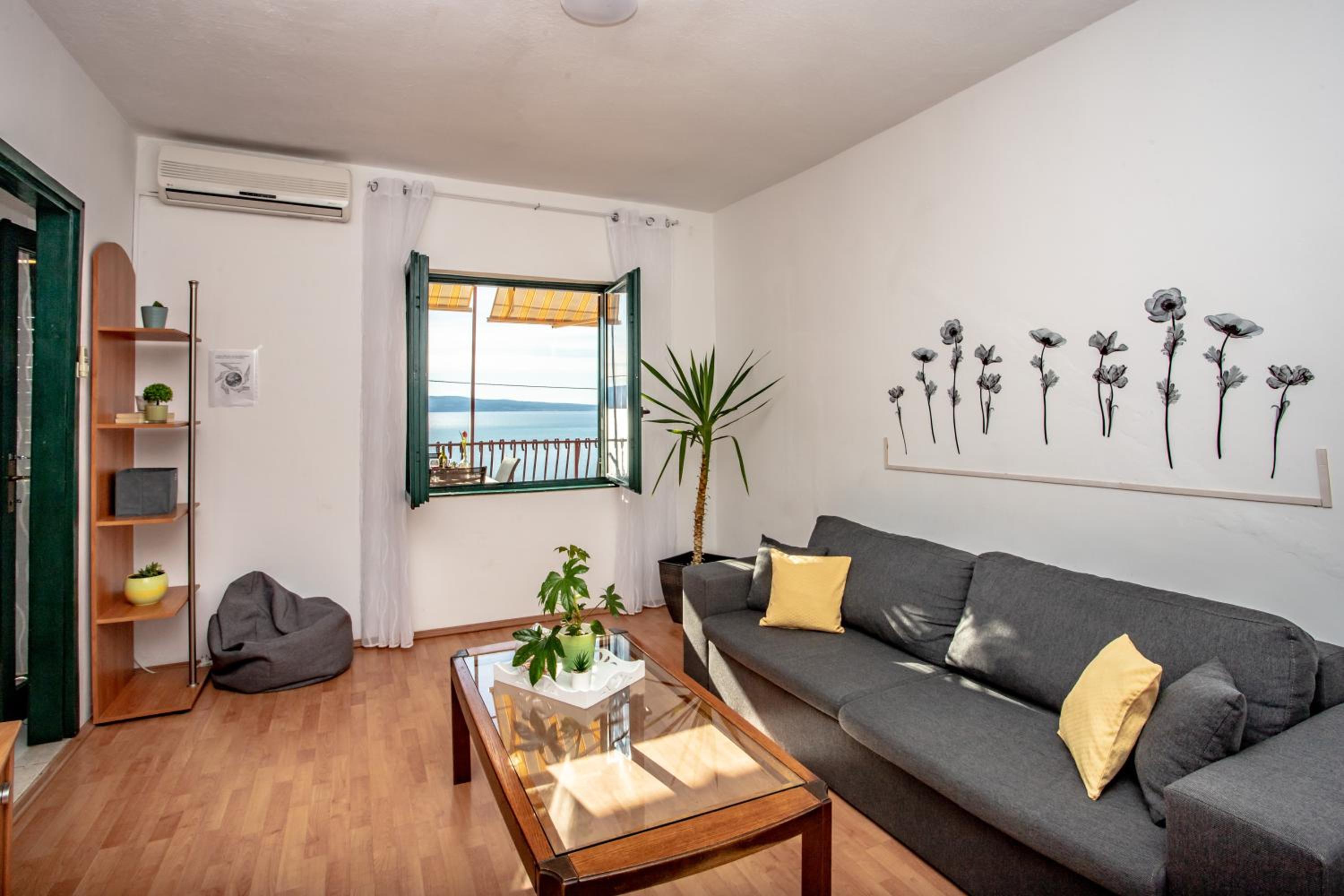 Summer Omiš apartment