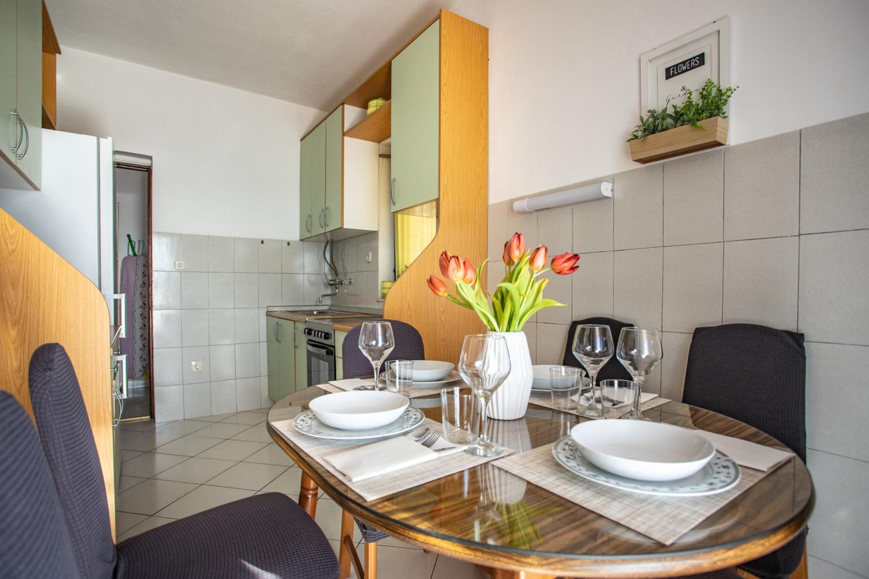 Summer Omiš apartment