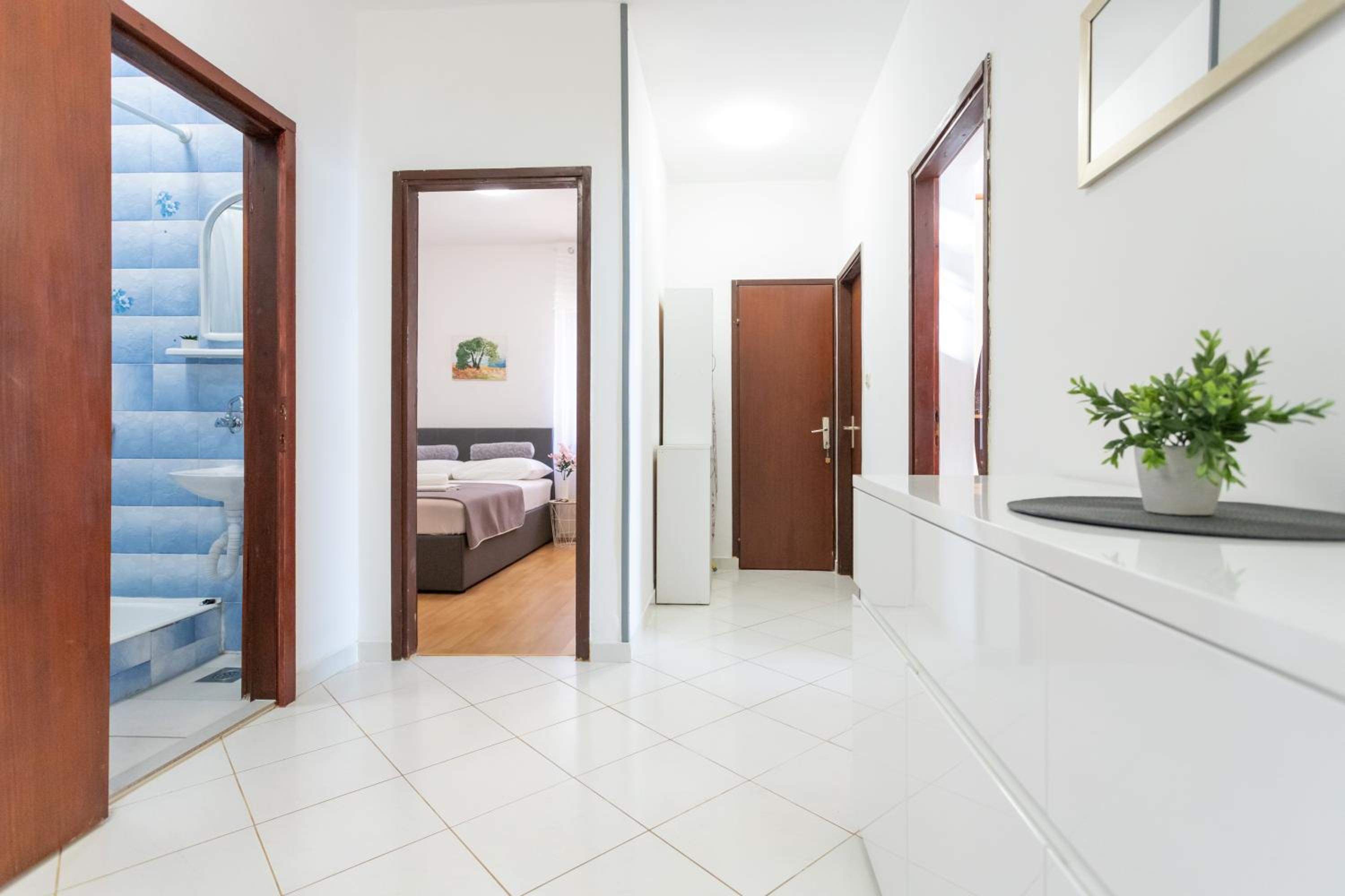 Summer Omiš apartment