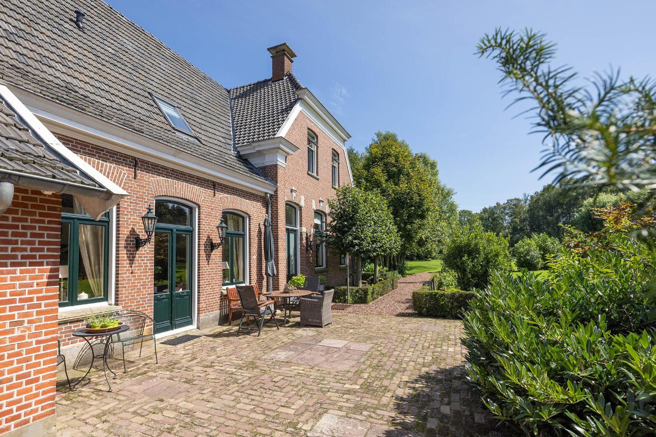 Hofstede de Rieke Smit