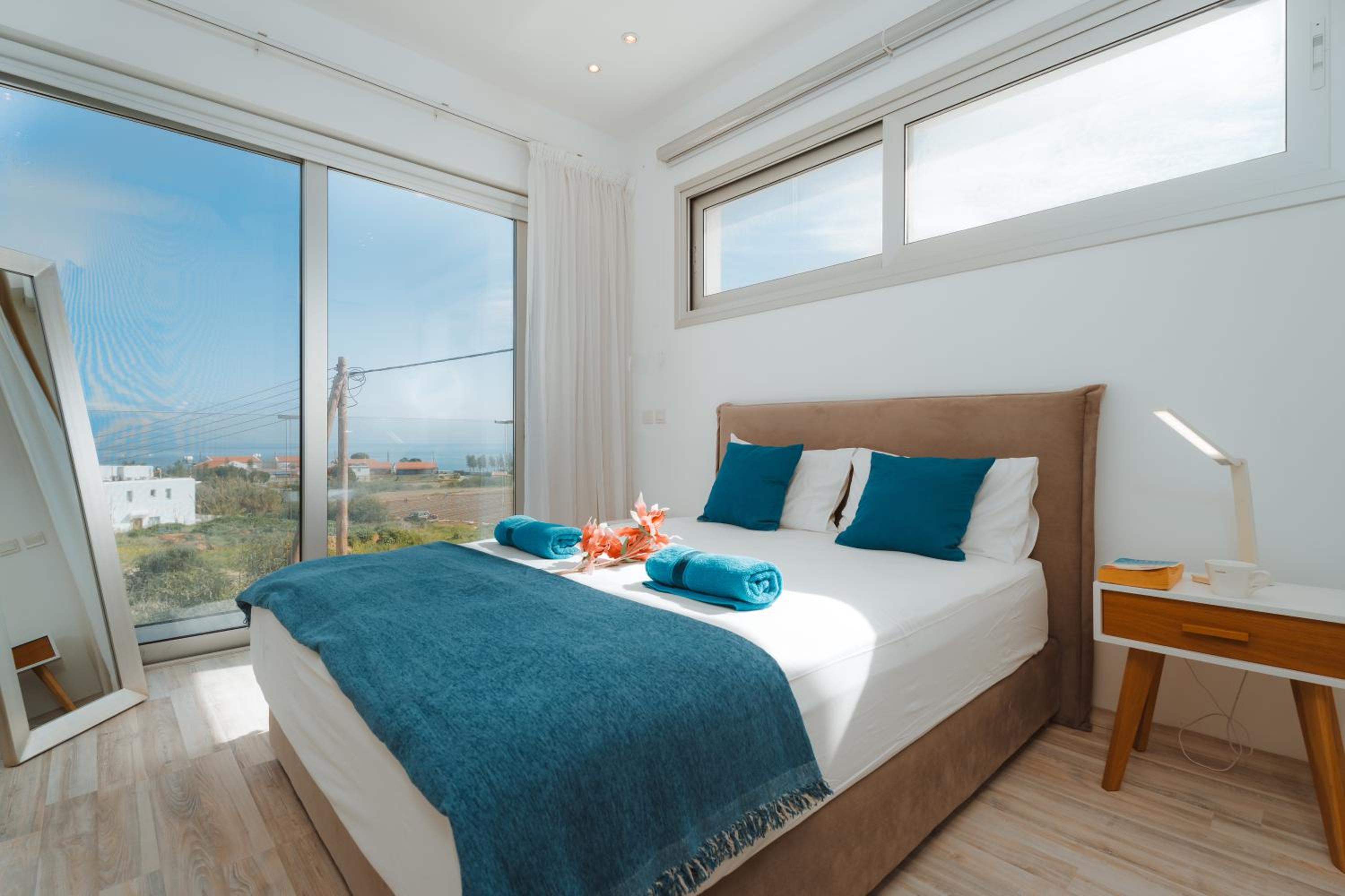 Seaside Luxury Villa with Heated Pool