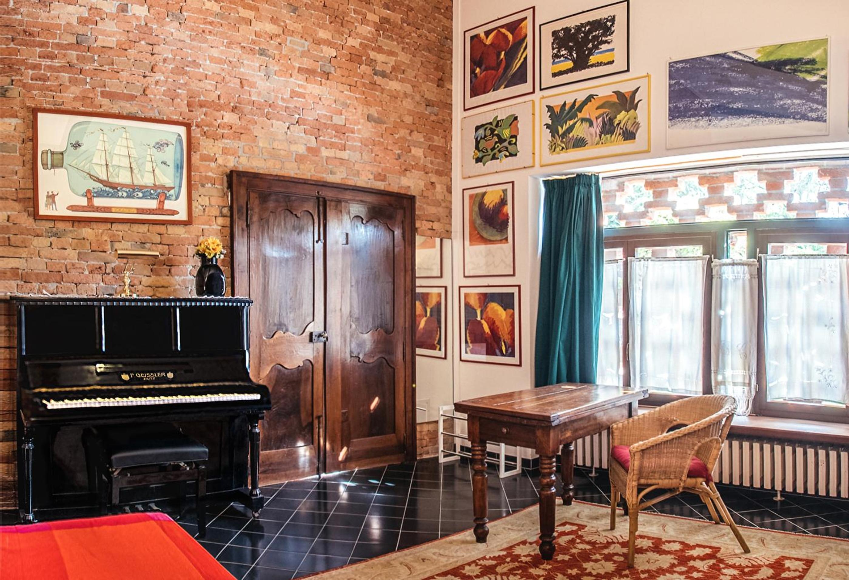 Relais Cascina San Martino view 2