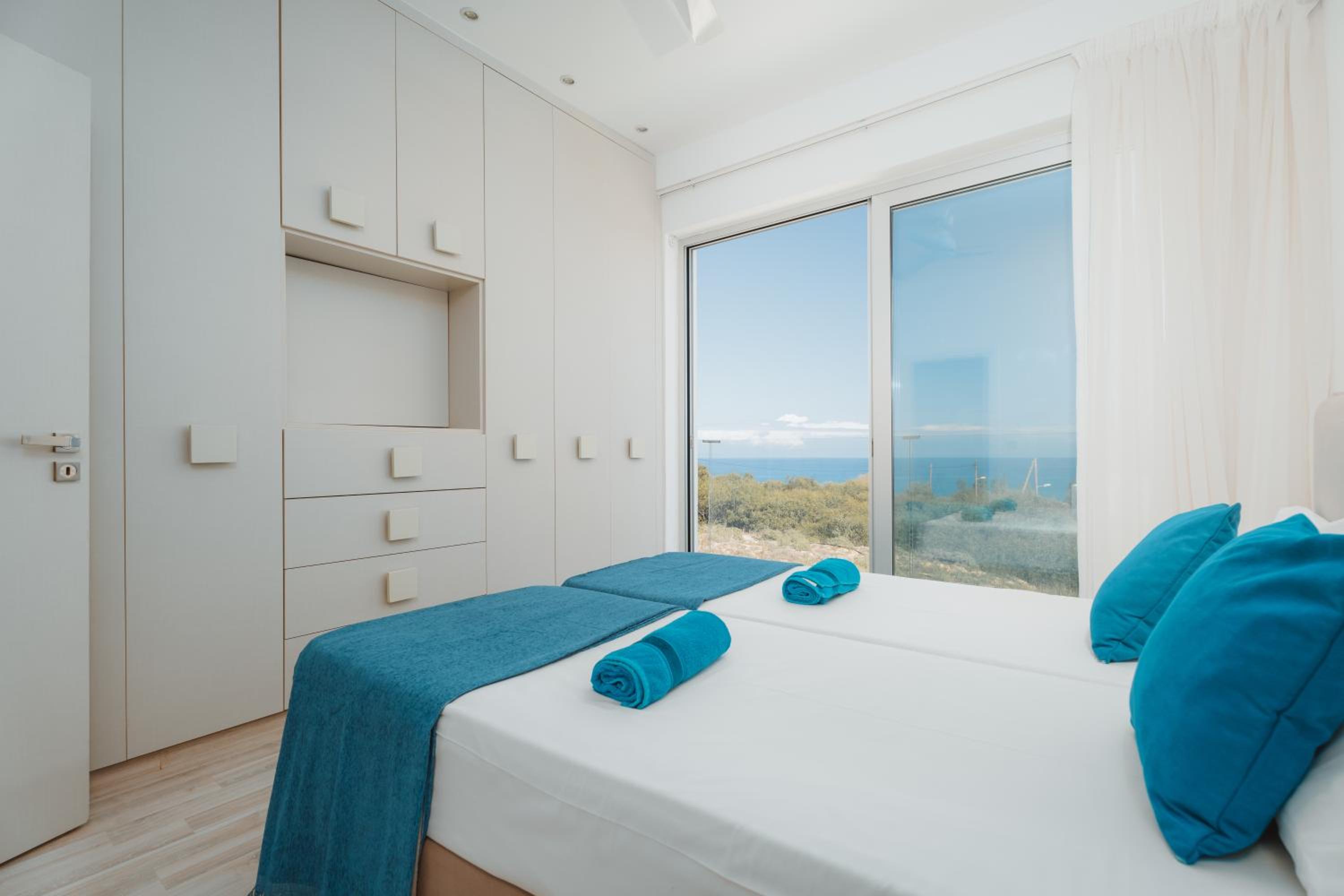 Seaside Luxury Villa with Heated Pool