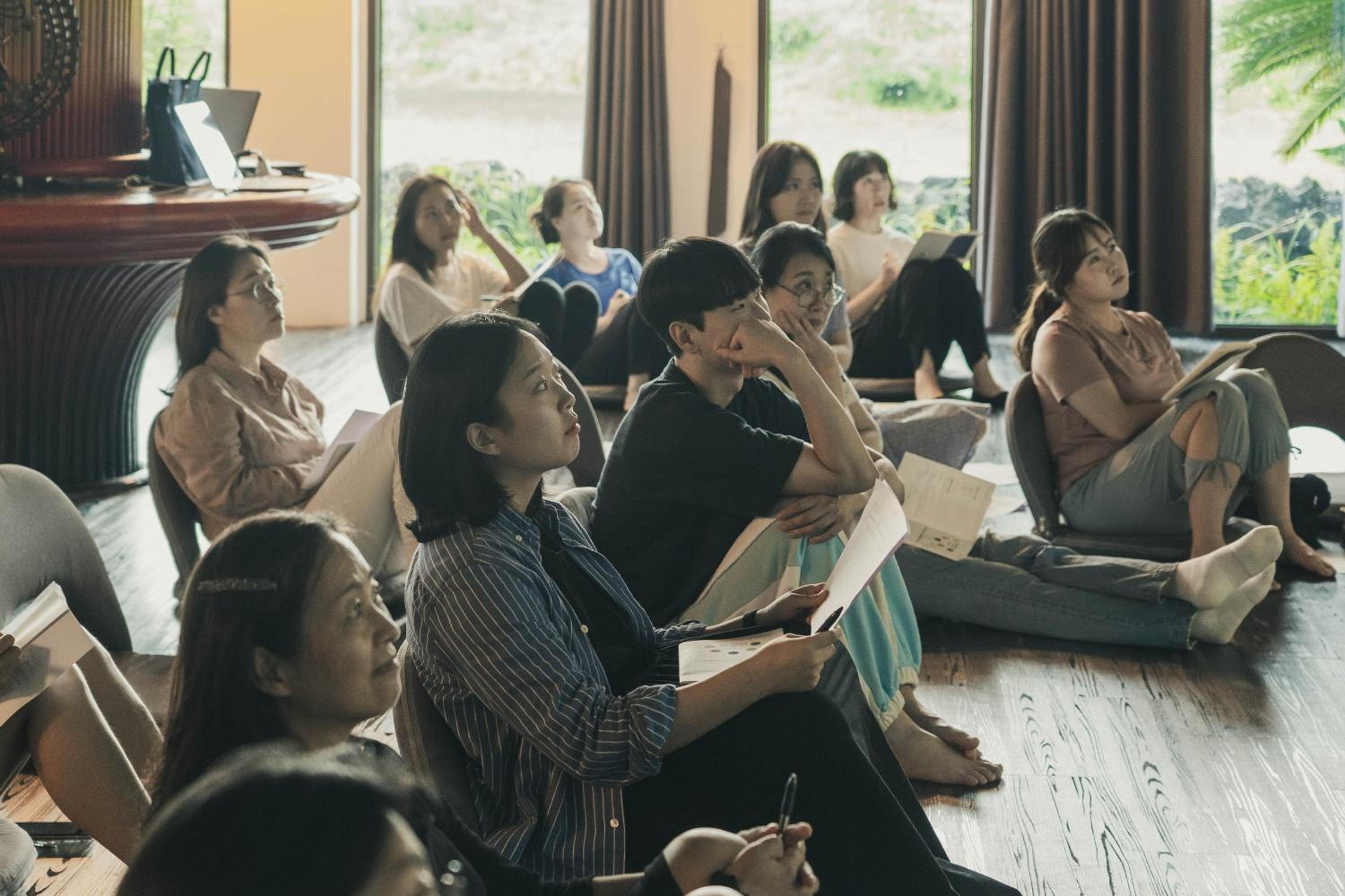 Chuidasun Resort Tea & Meditation 17