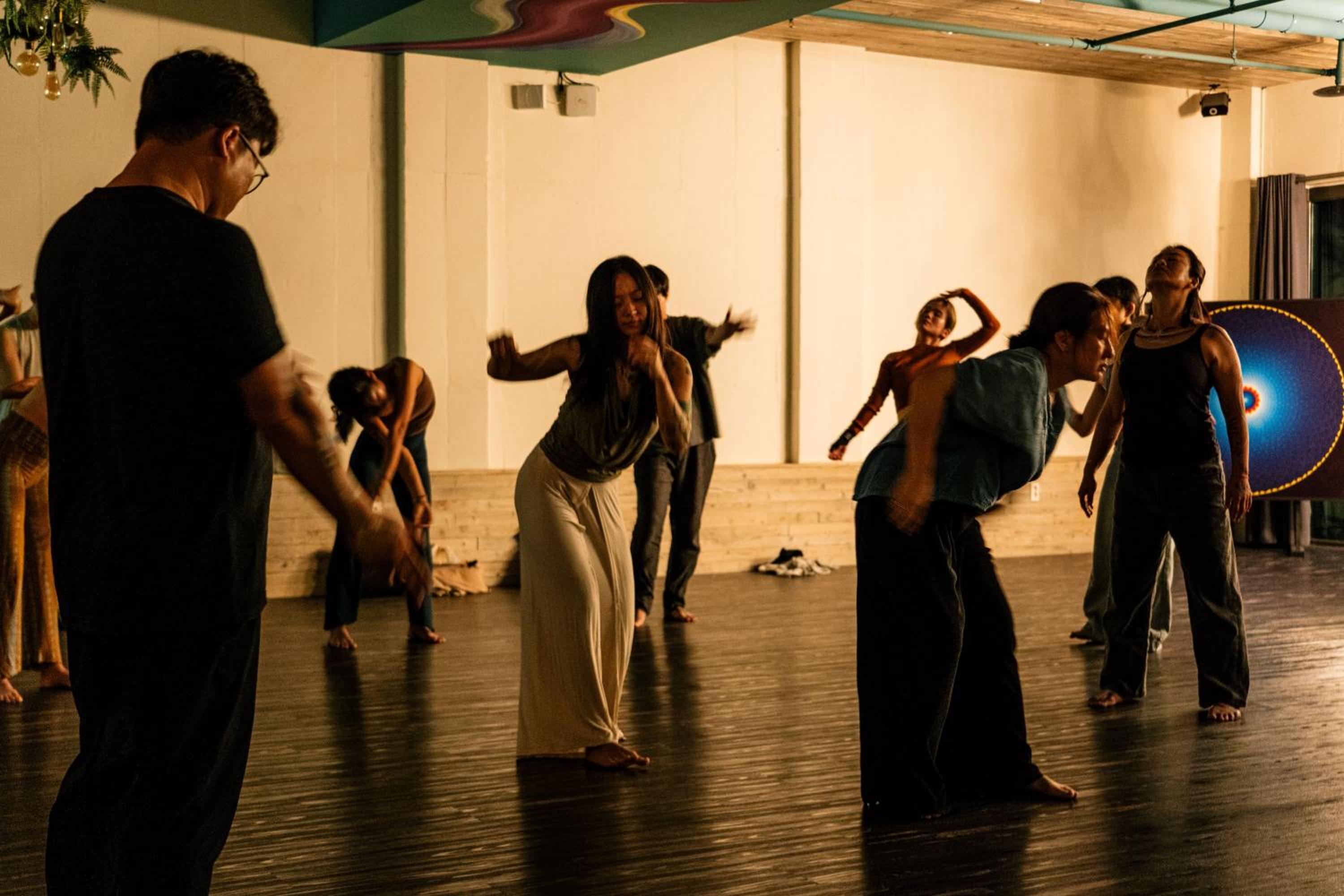 Chuidasun Resort Tea & Meditation 13