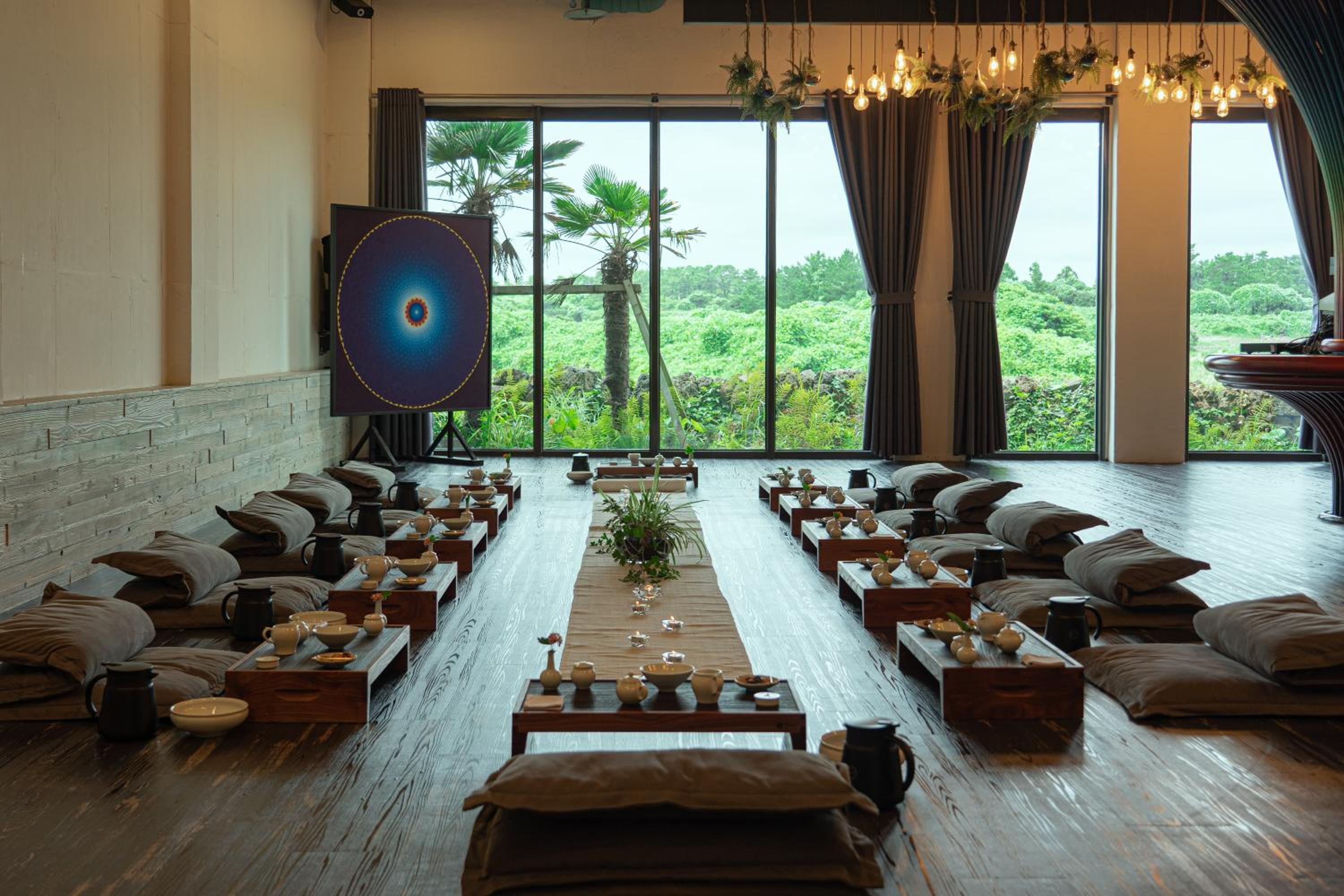 meeting & event spaces