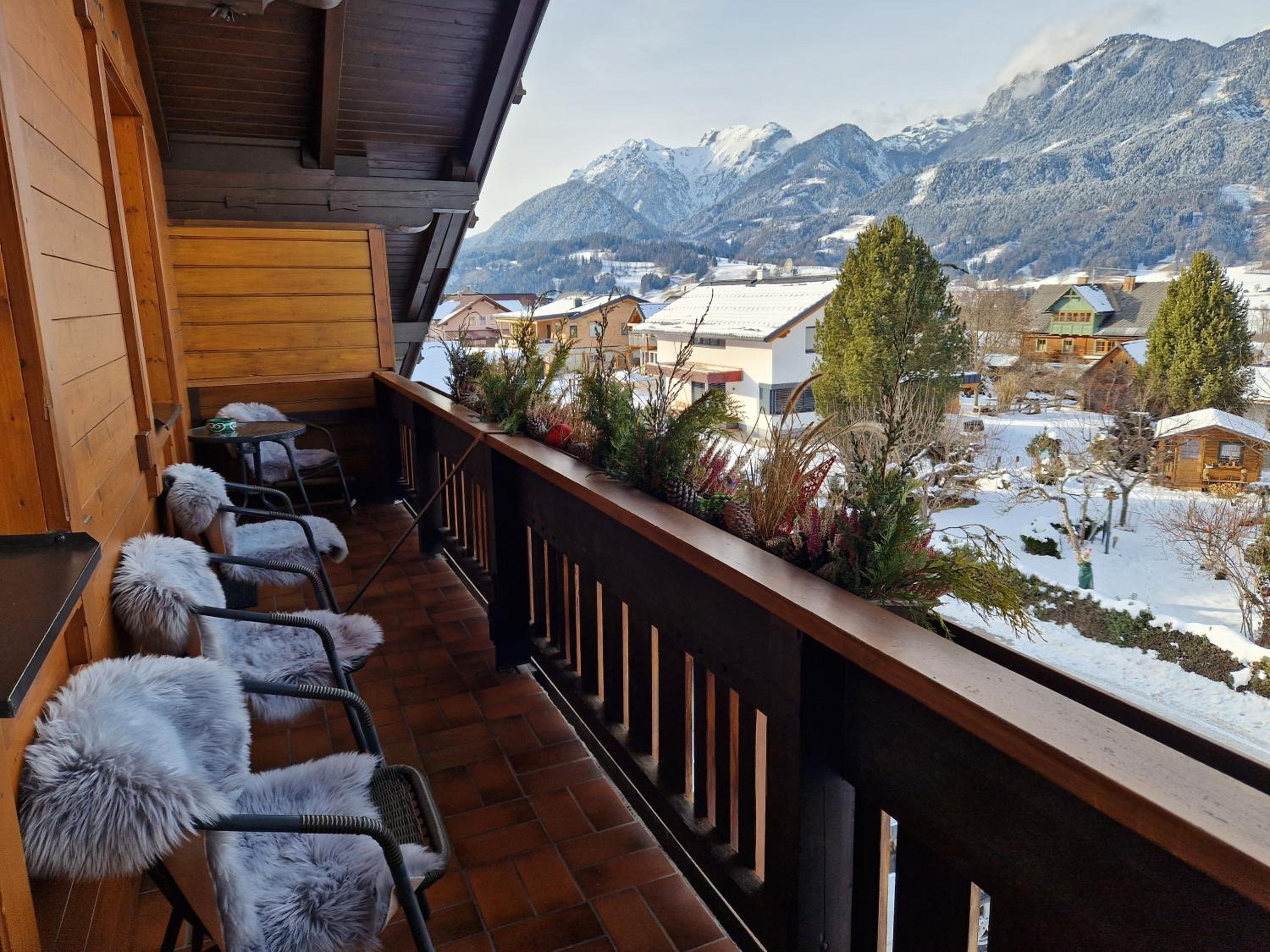 Appartement am Hauser Kaibling
