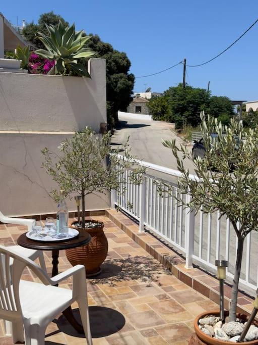 Maison authentique avec grande terrasse