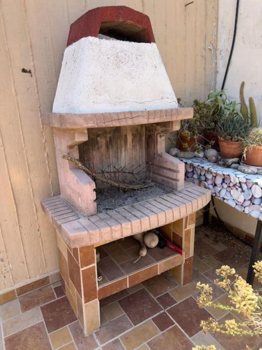 Maison authentique avec grande terrasse