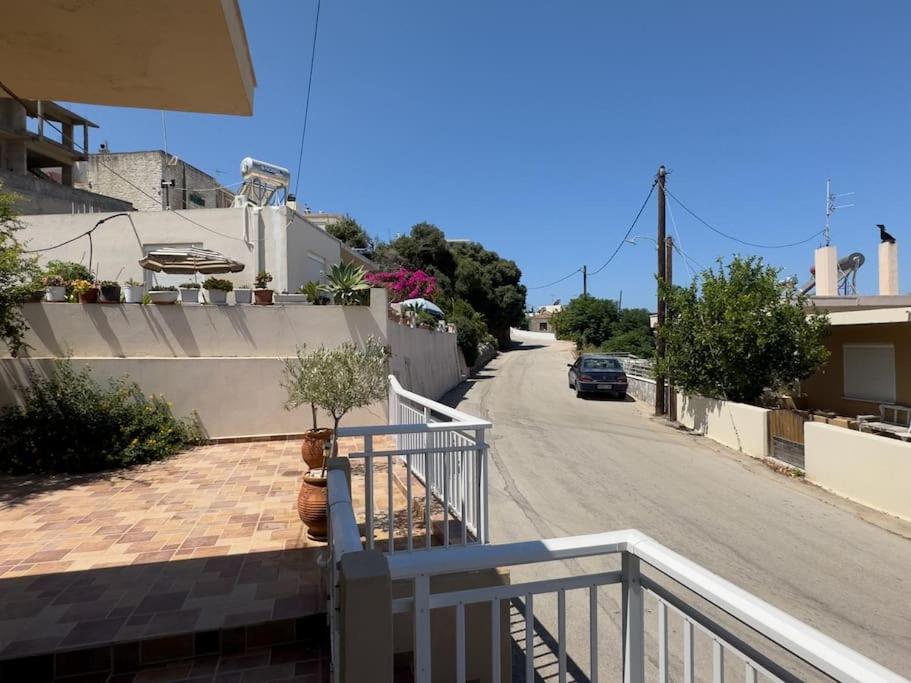 Maison authentique avec grande terrasse