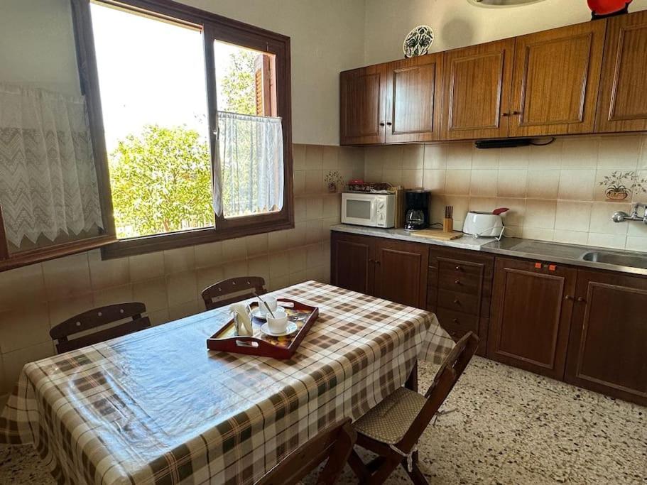 Maison authentique avec grande terrasse