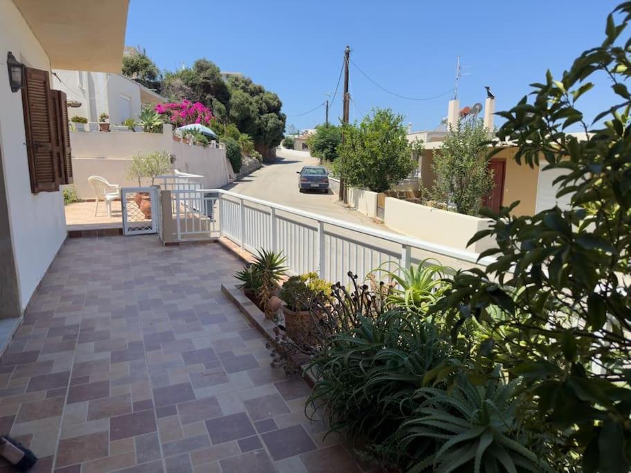 Maison authentique avec grande terrasse