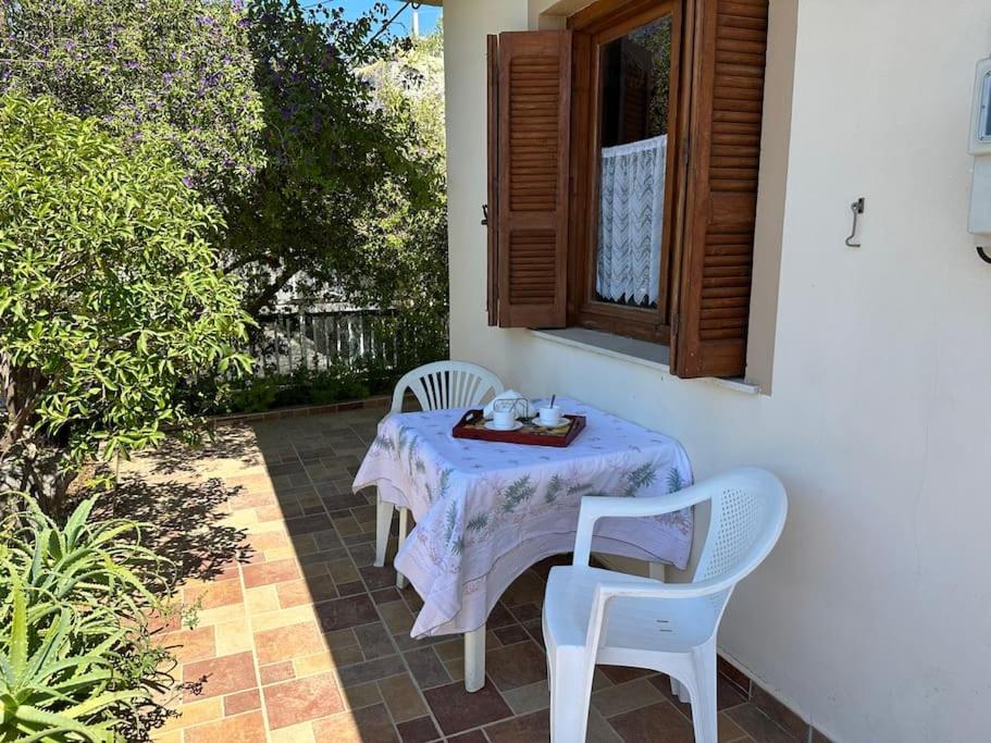 Maison authentique avec grande terrasse