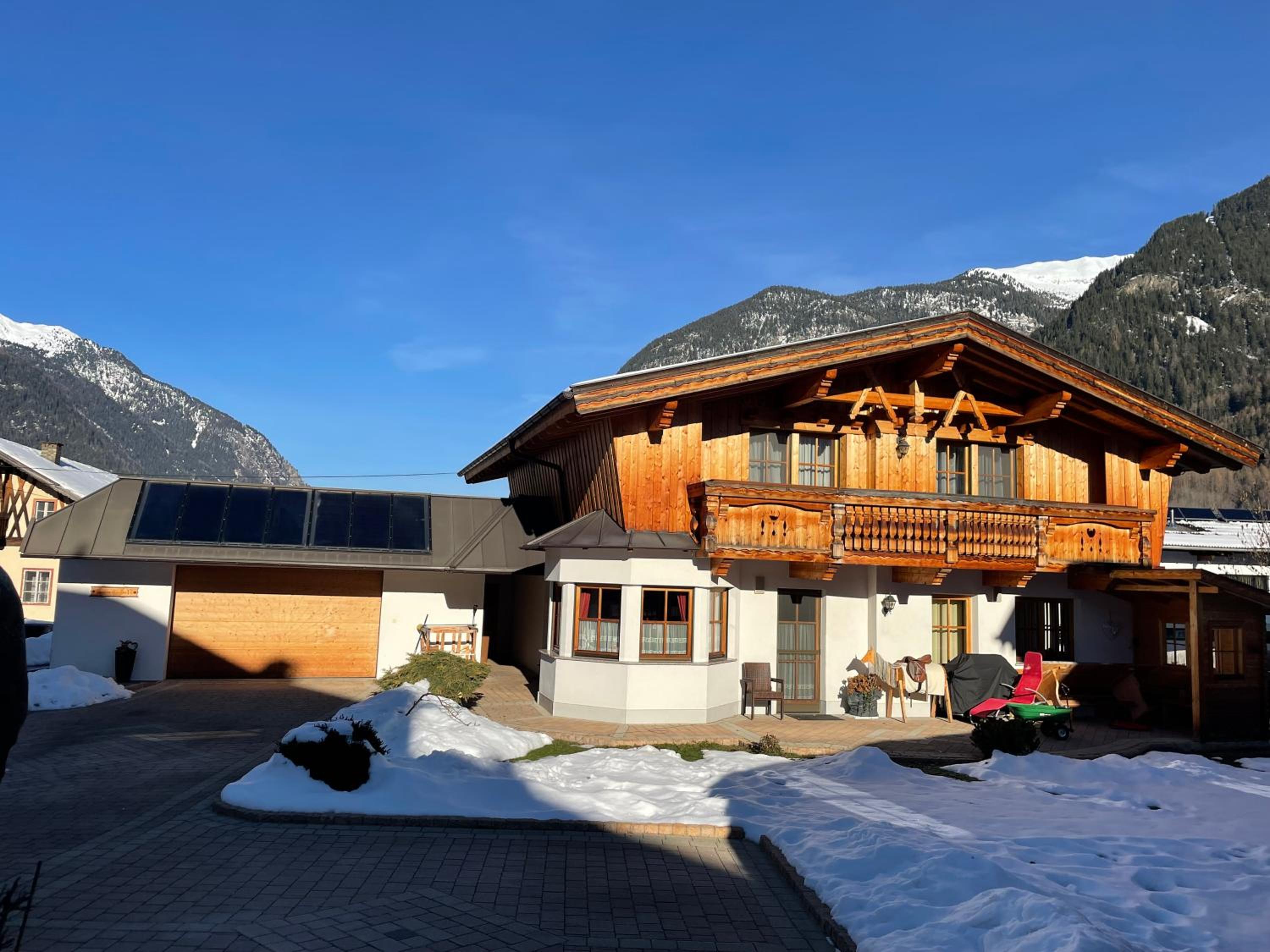 Apart Alpenview
