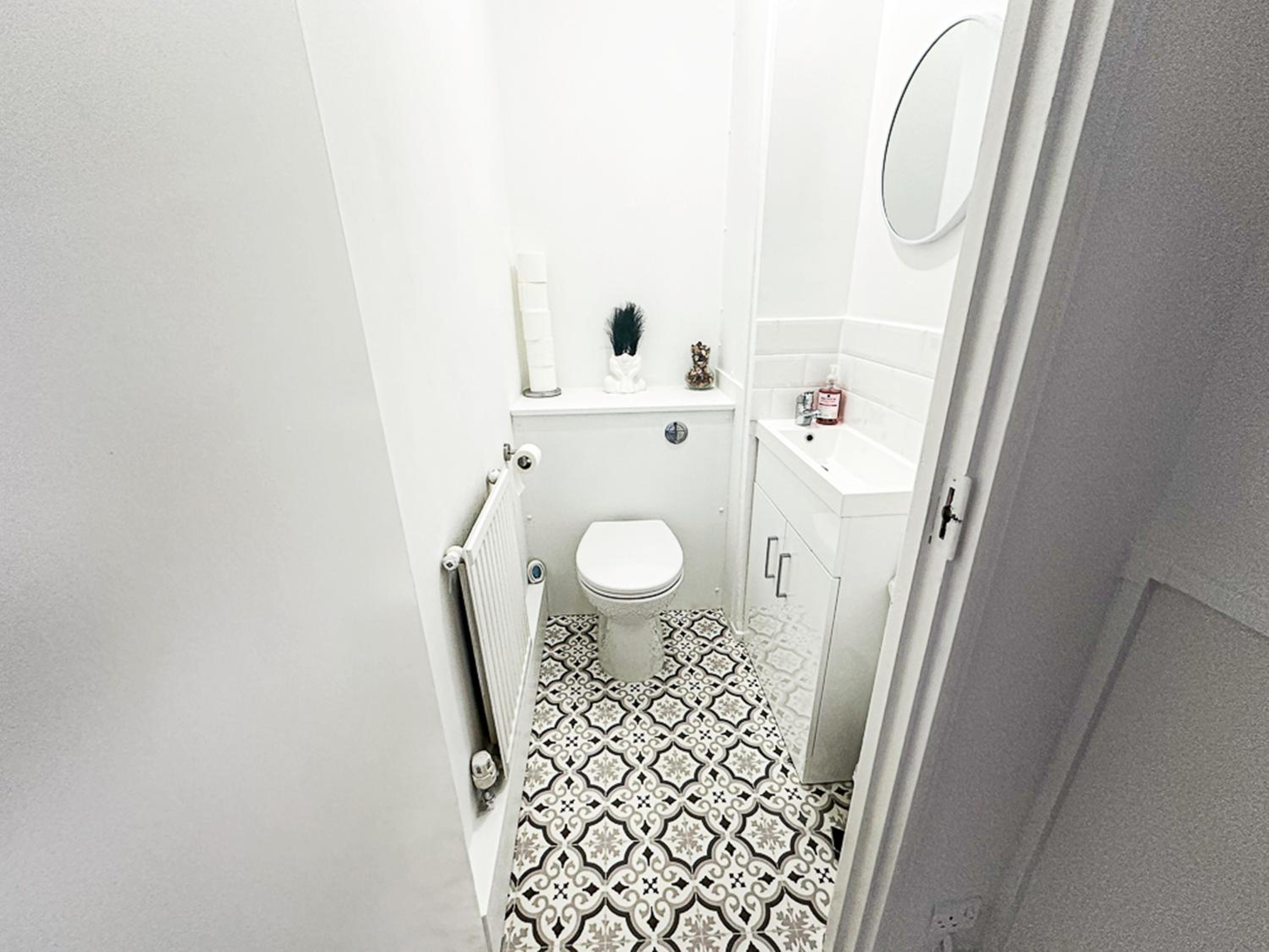 bathroom