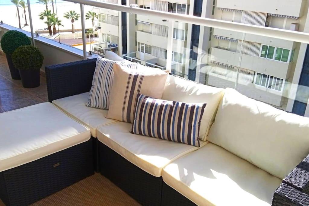 Apartamento frente al mar photo 4