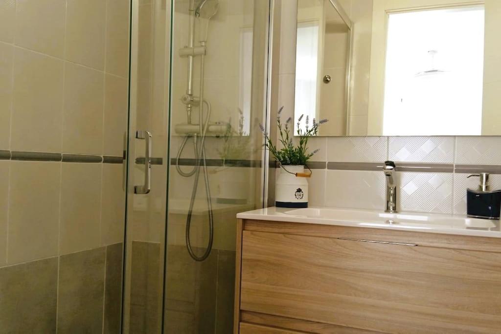 Apartamento frente al mar