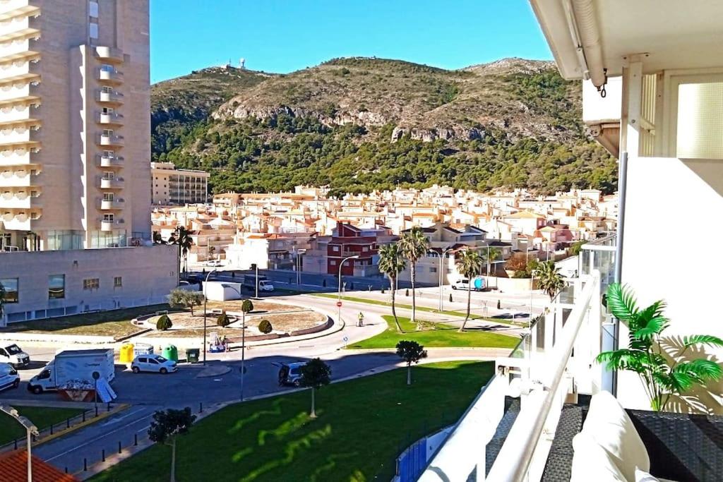 Apartamento frente al mar