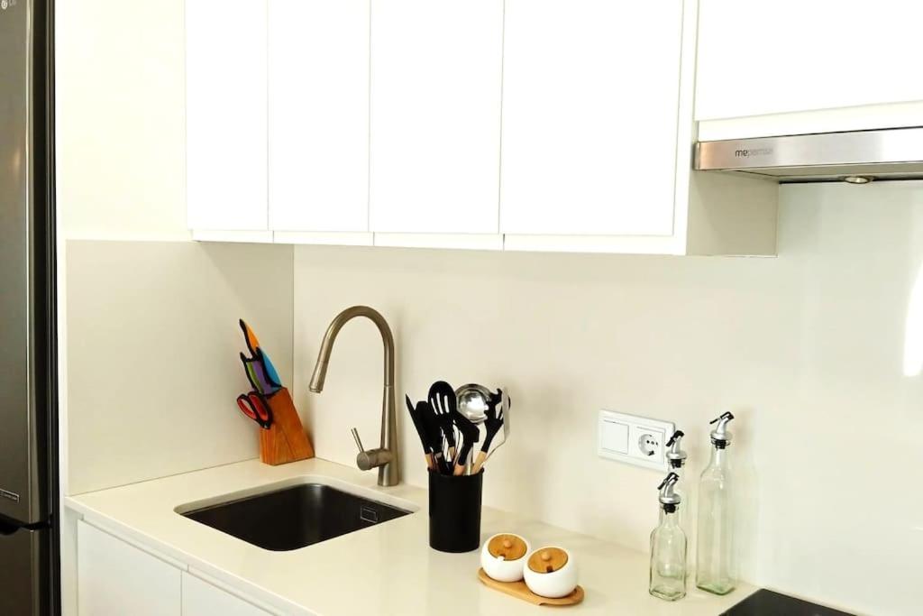 Apartamento frente al mar