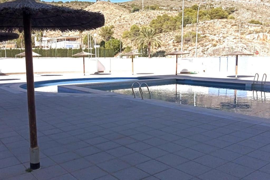 Apartamento frente al mar