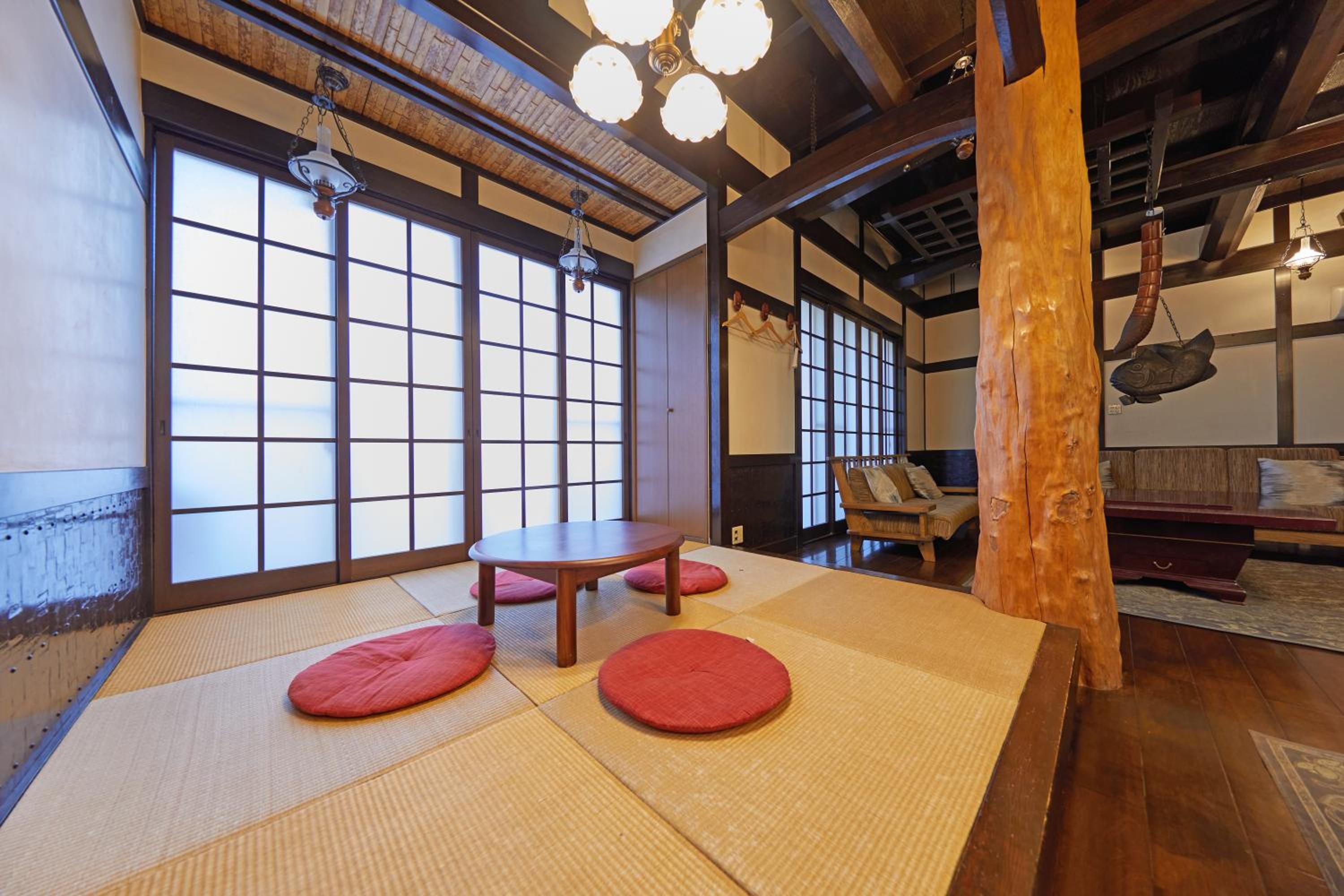 Kyo-machiya Stay WAKA Fushimiinari