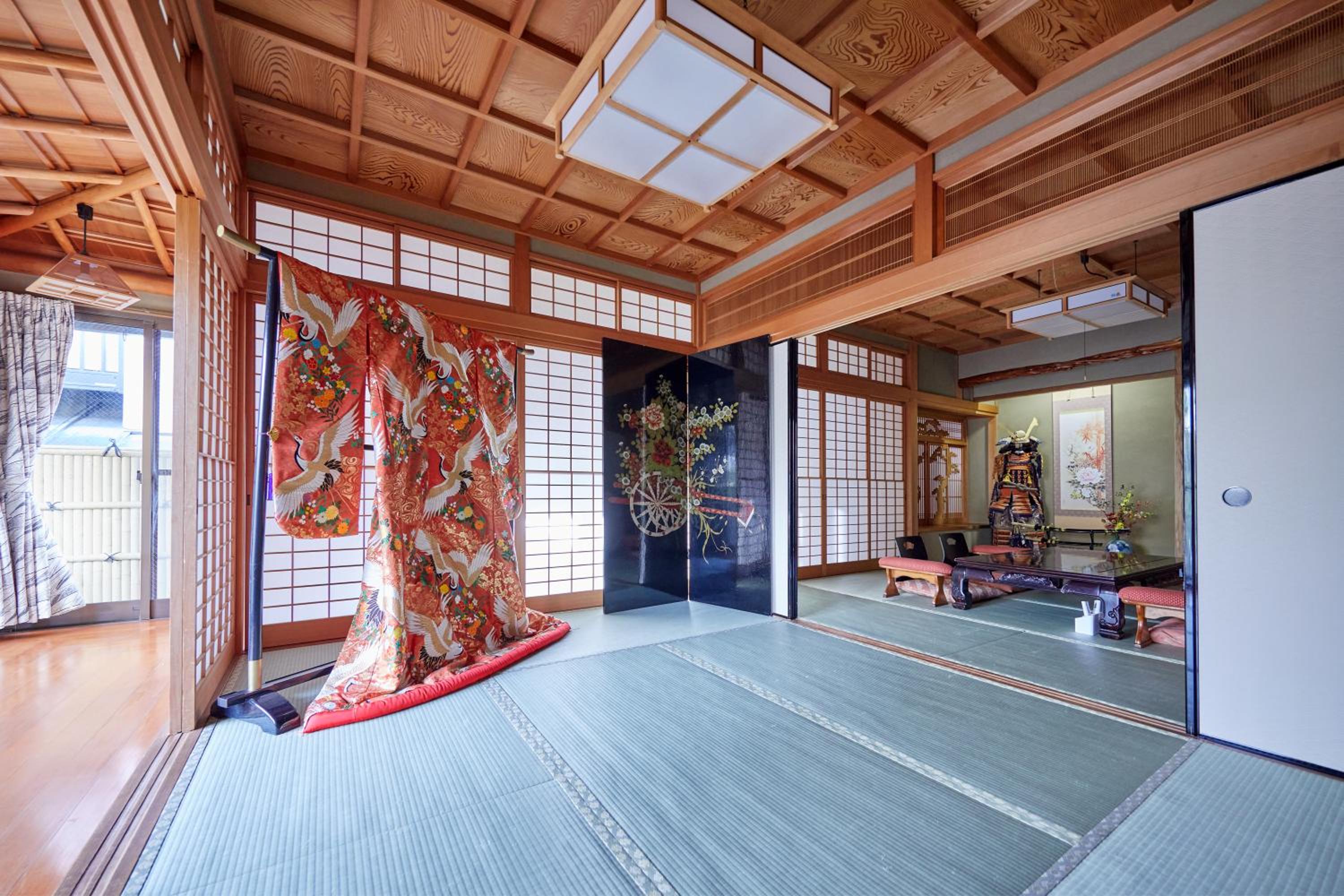 Kyo-machiya Stay WAKA Fushimiinari