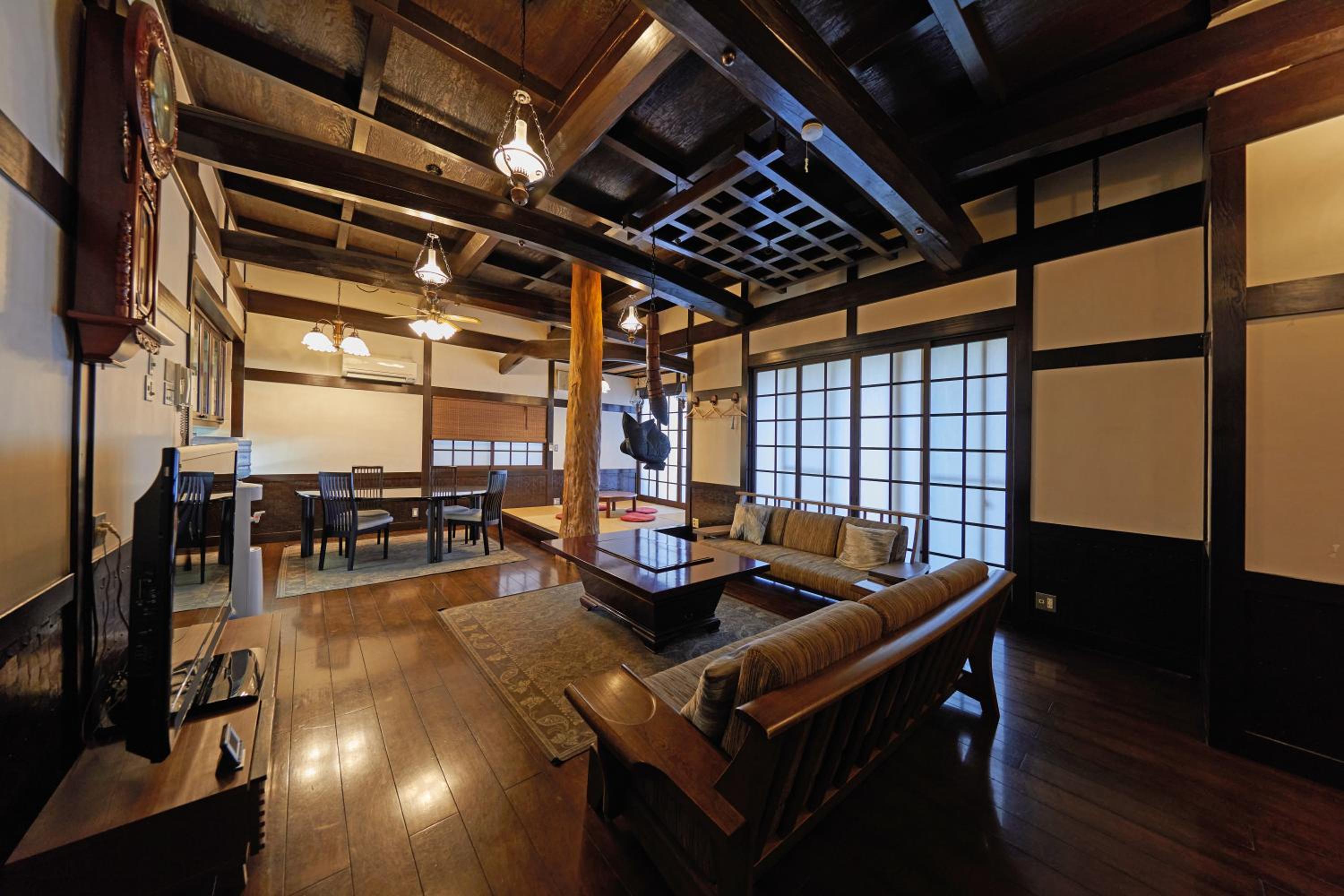 Kyo-machiya Stay WAKA Fushimiinari