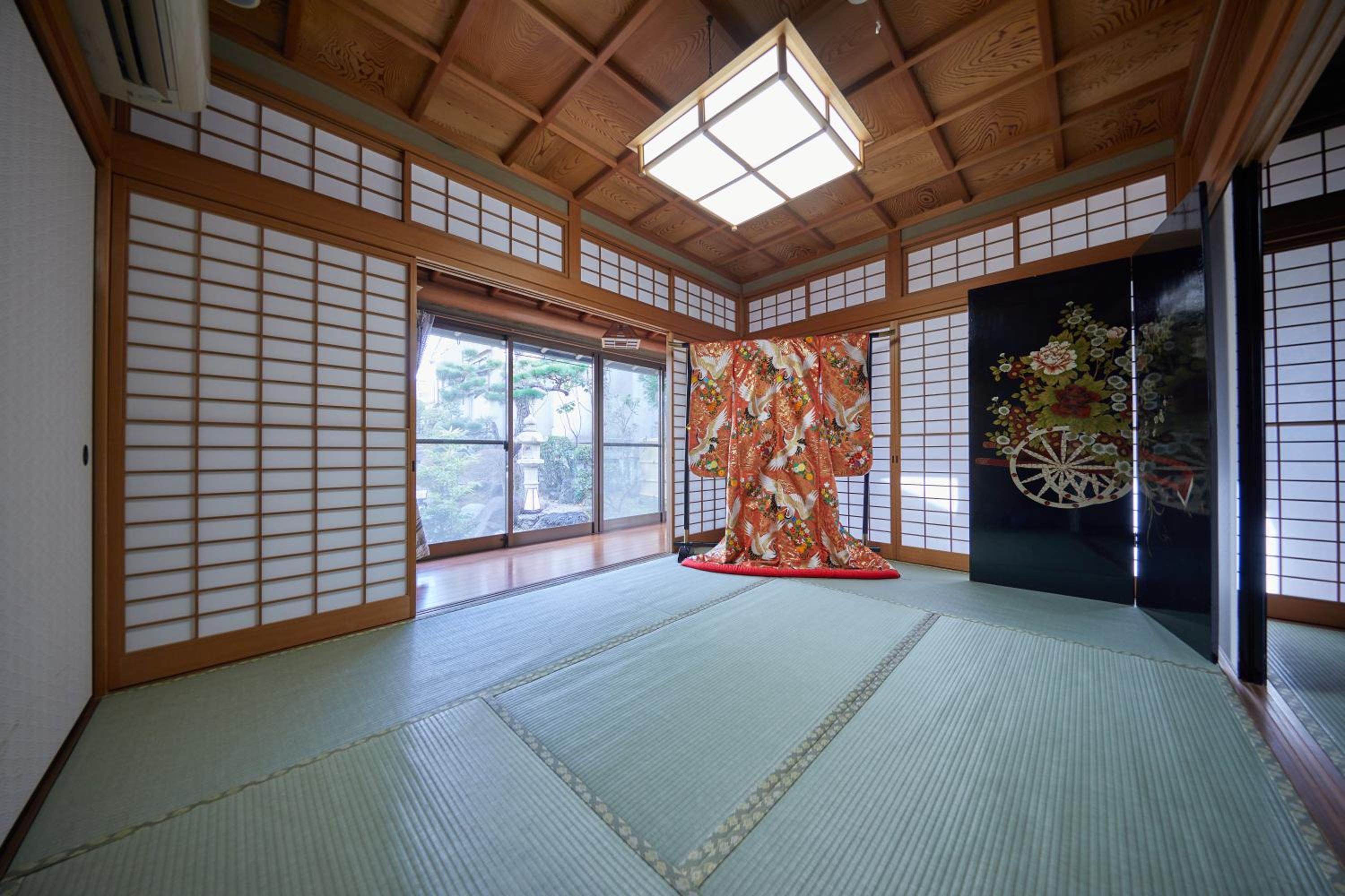 Kyo-machiya Stay WAKA Fushimiinari