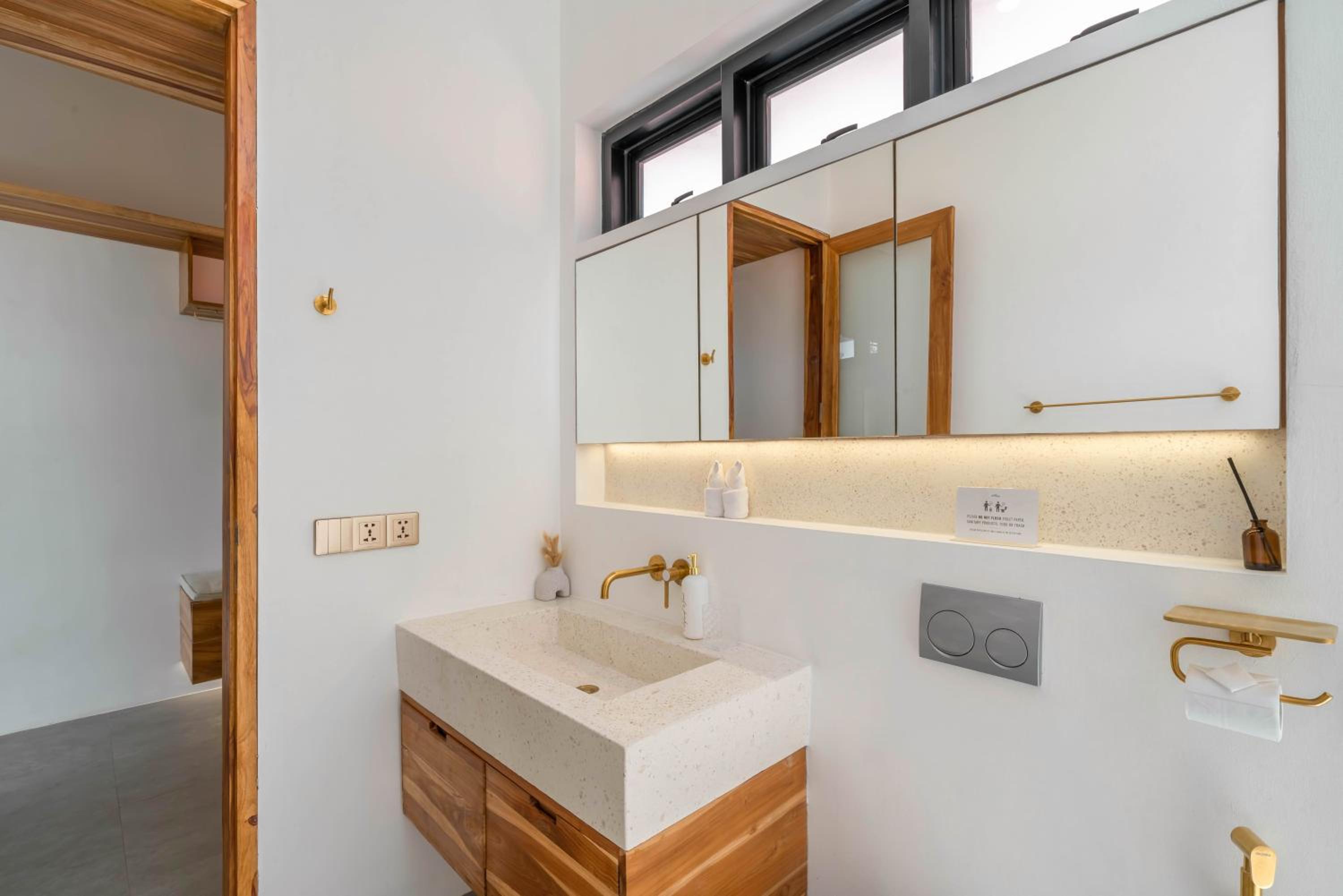 bathroom