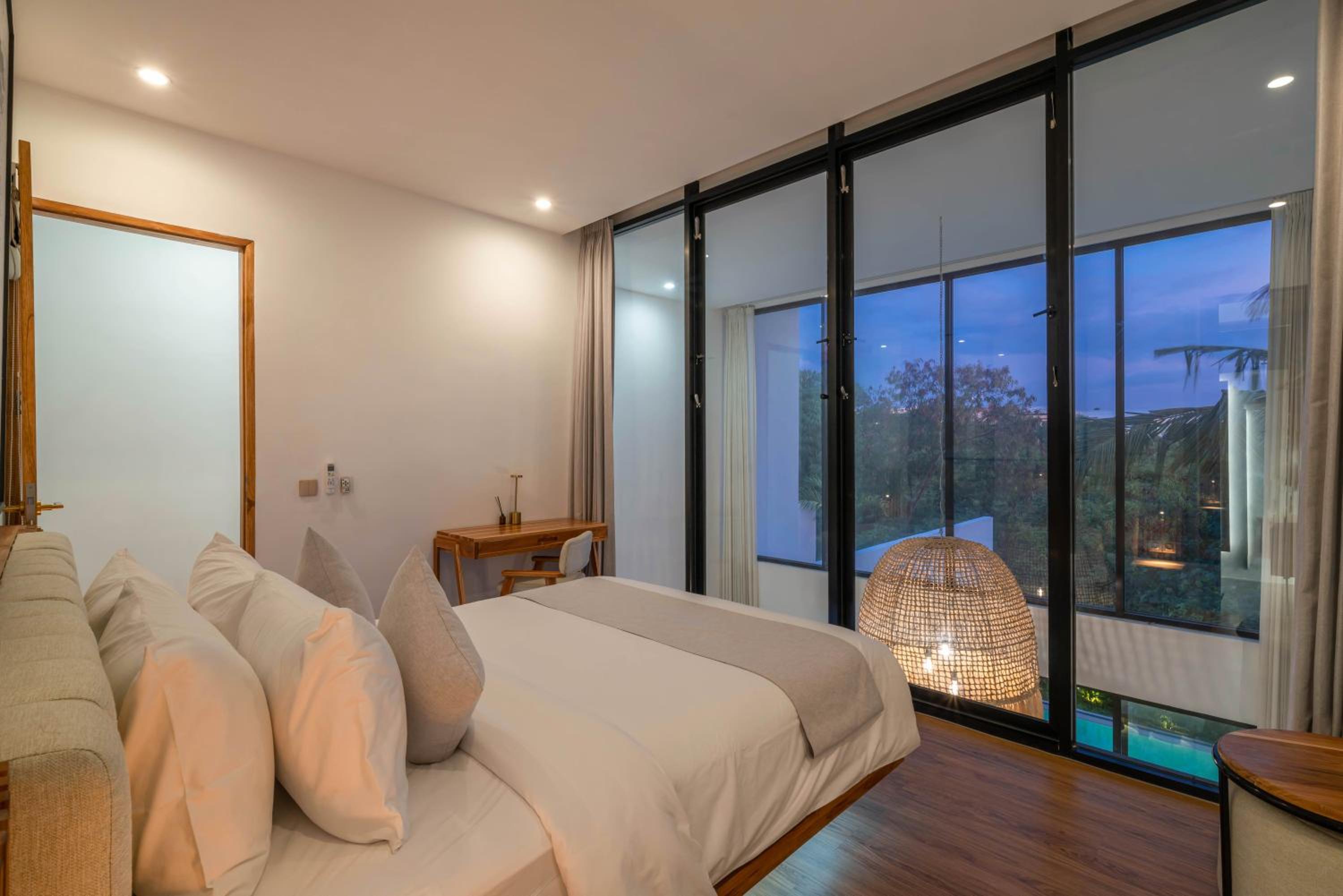 Finity A : Romantic and Charming 1BR Villa in Canggu view 5