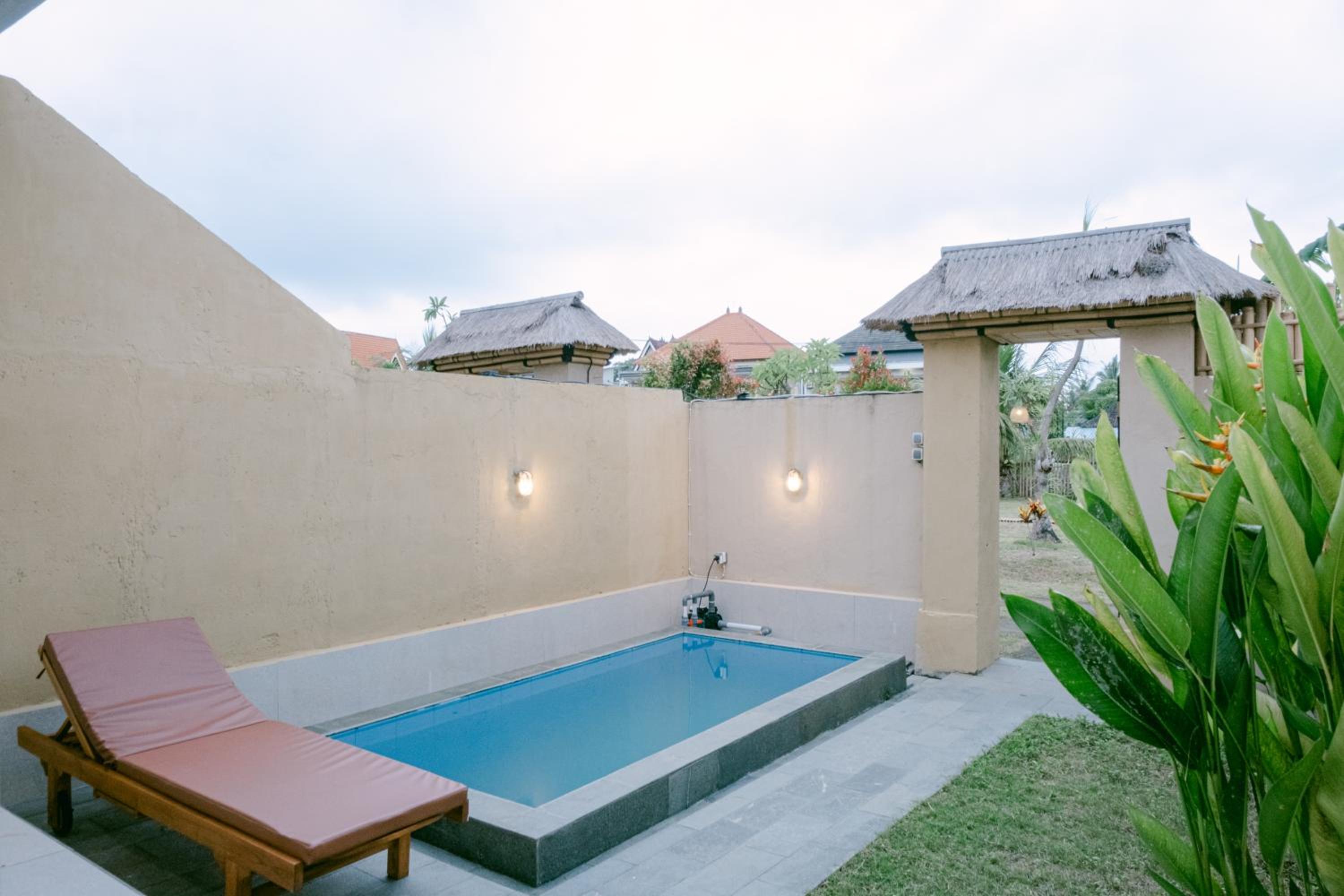 Sriwedari House Keramas view 5