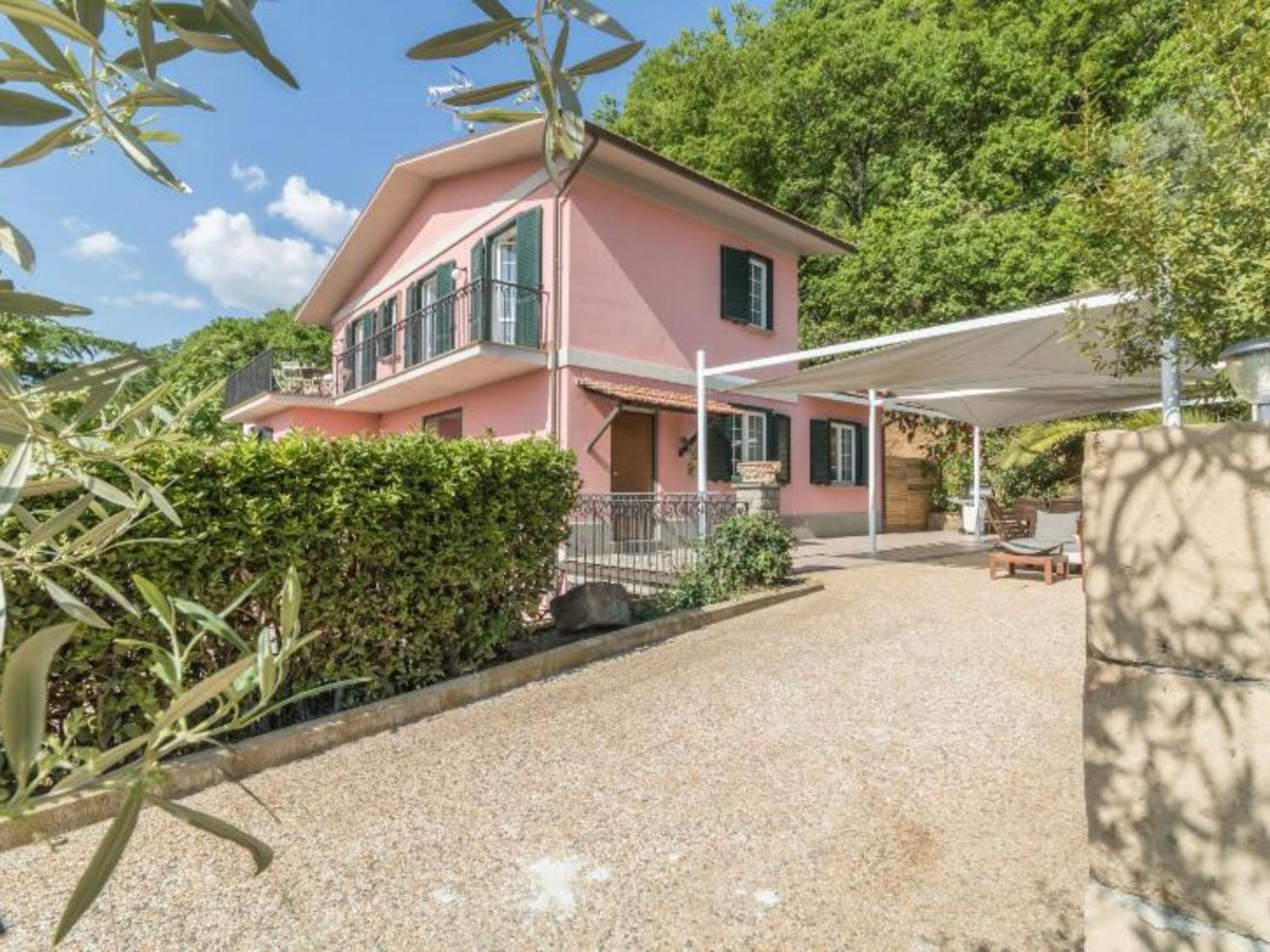 Il Giardino Etrusco Bolsena