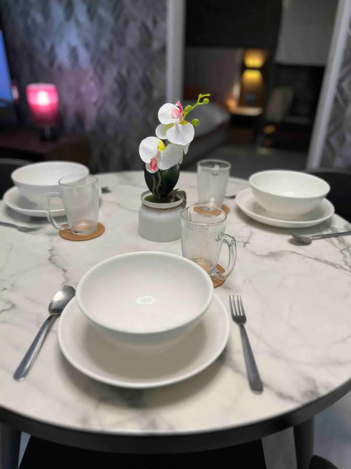 CASA ABODE - Jesselton Quay (Sea View) photo 4