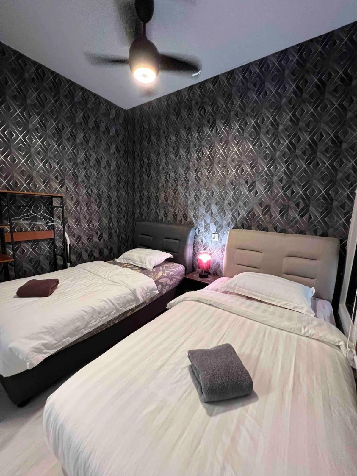 CASA ABODE - Jesselton Quay (Sea View) photo 3