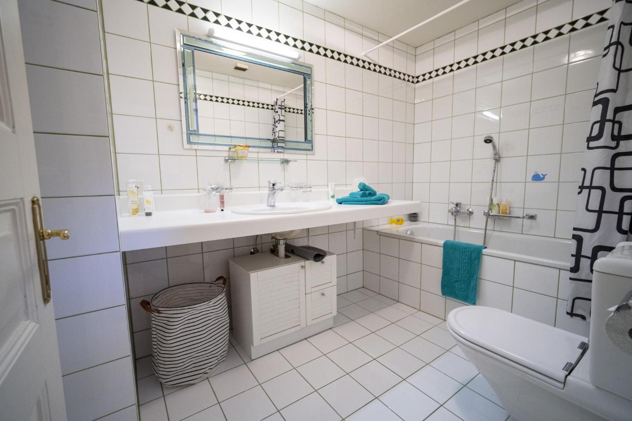 Villa Victoria - Nairs, Scuol view 5