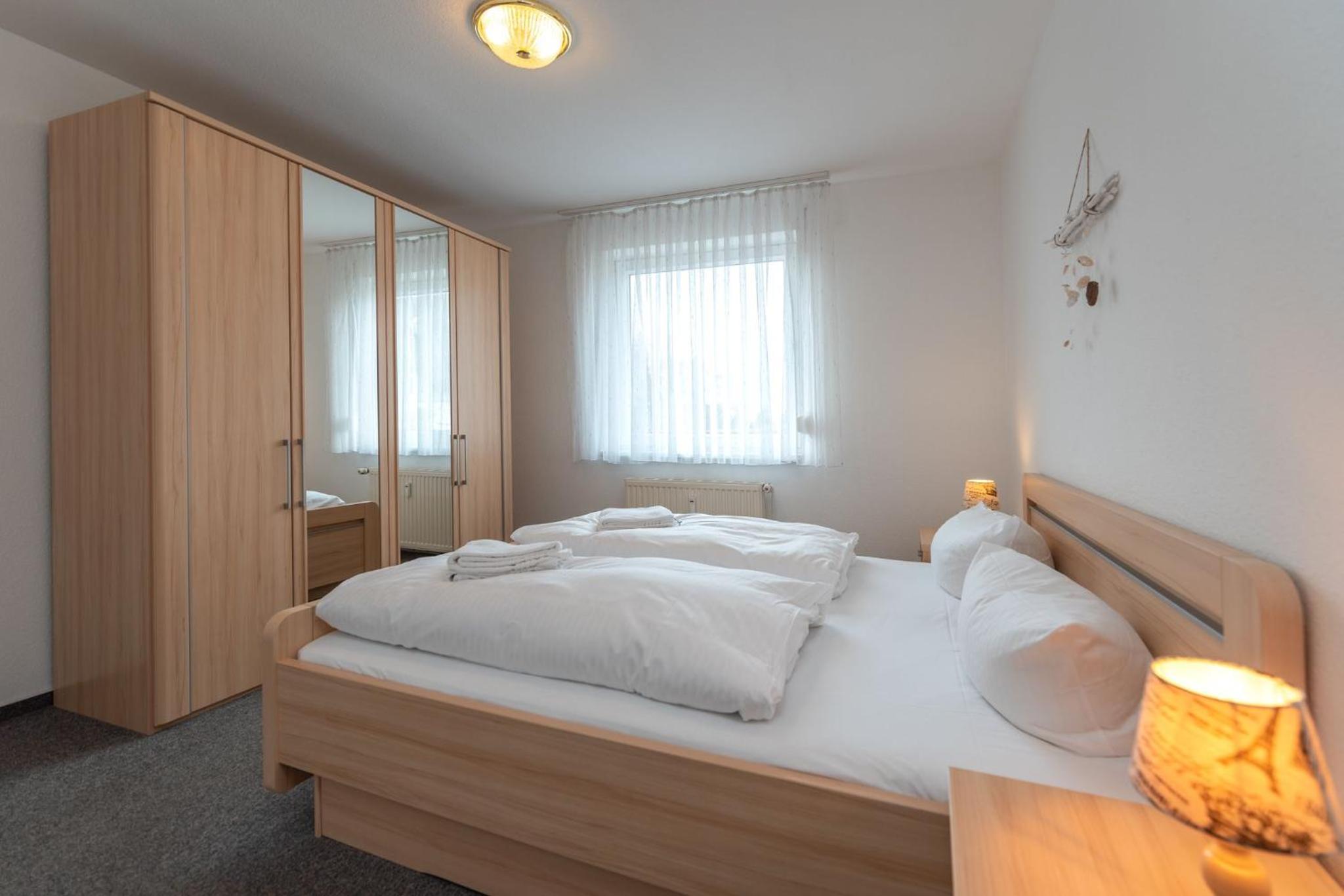 Ferienwohnung 1 Waldstraße 12 Koserow