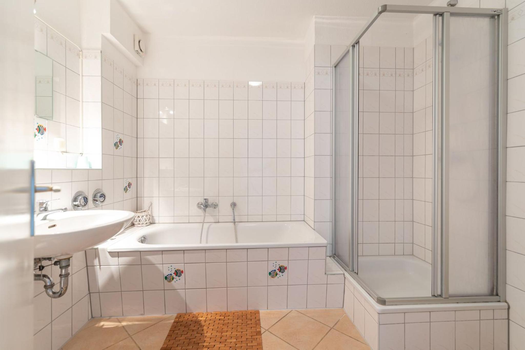 Ferienwohnung 1 Waldstraße 12 Koserow