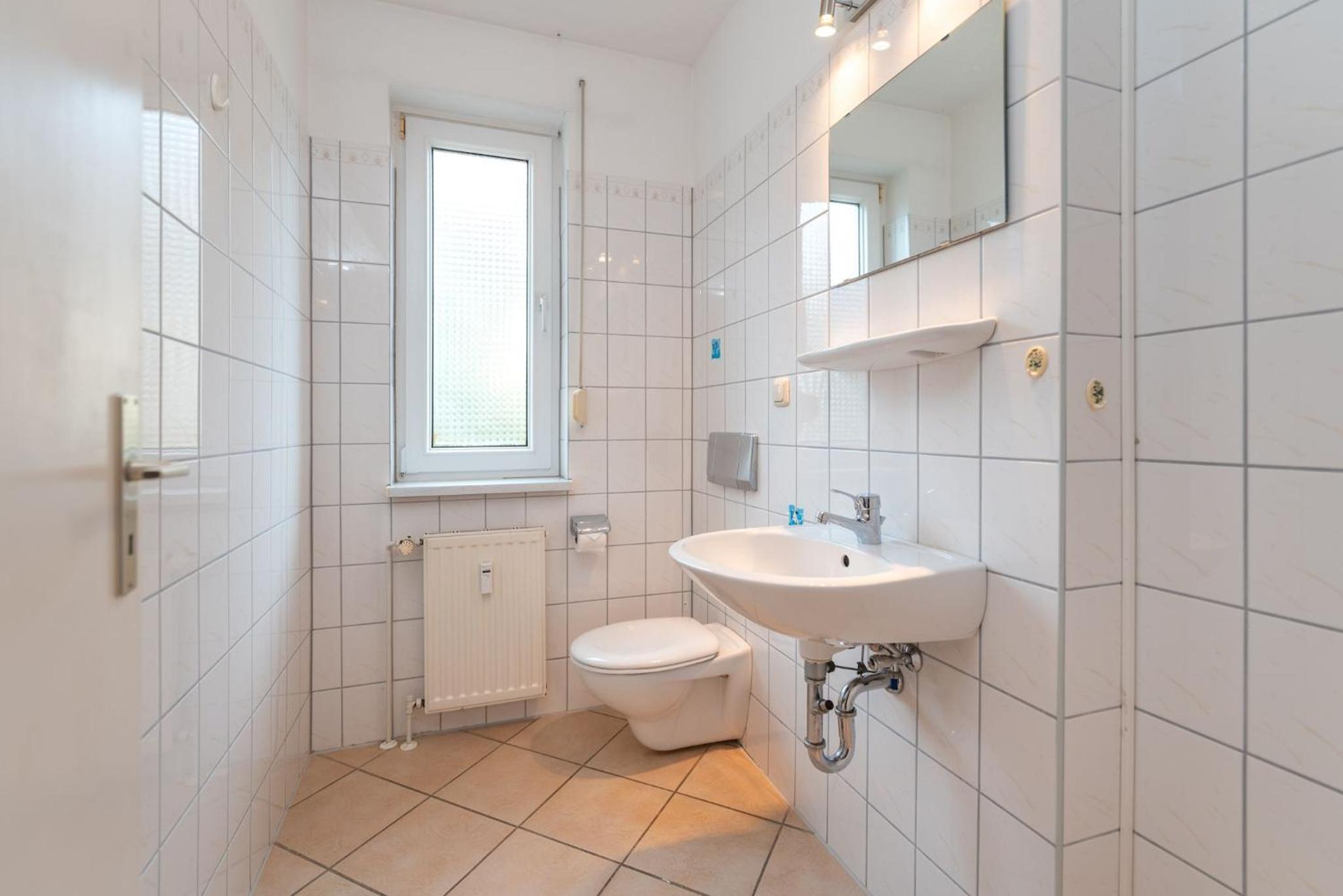 Ferienwohnung 1 Waldstraße 12 Koserow