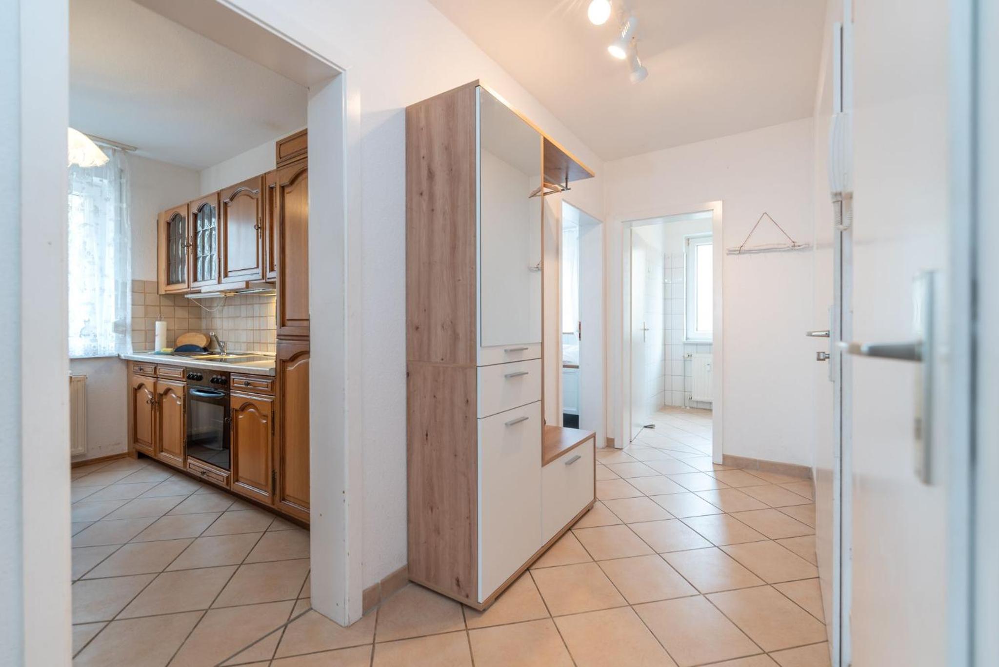 Ferienwohnung 1 Waldstraße 12 Koserow
