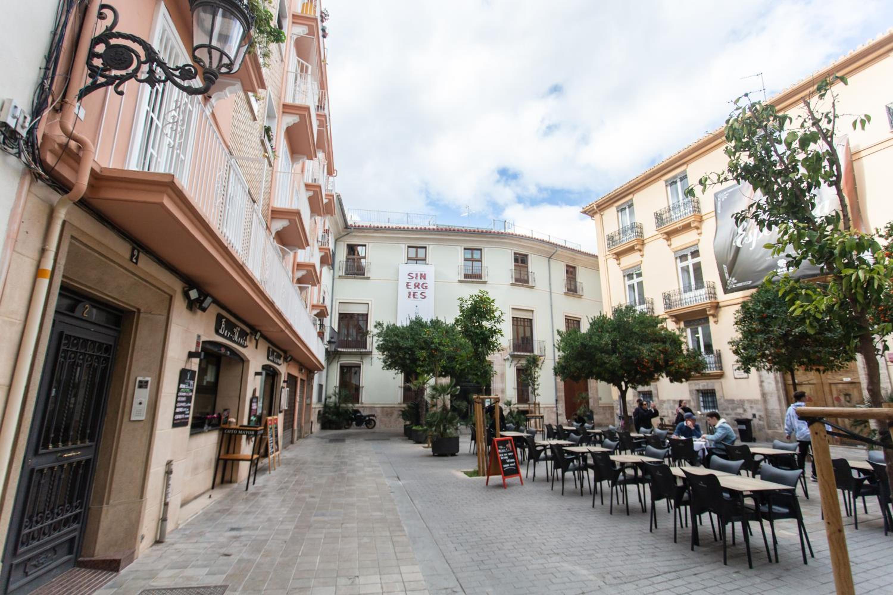 Tranquilo Apartamento Céntrico En Plaza Cisneros