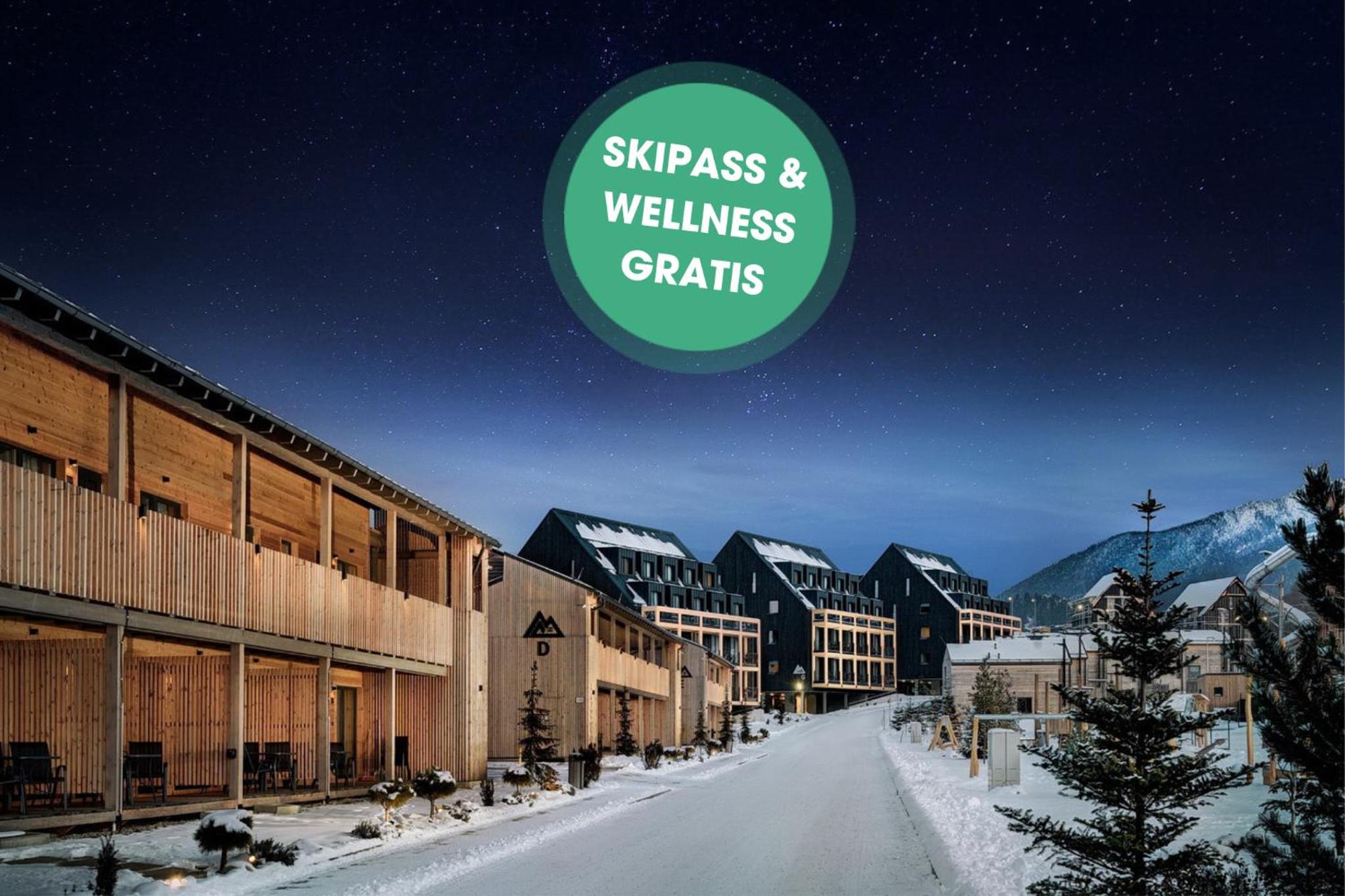 Hotel Demänová Rezort