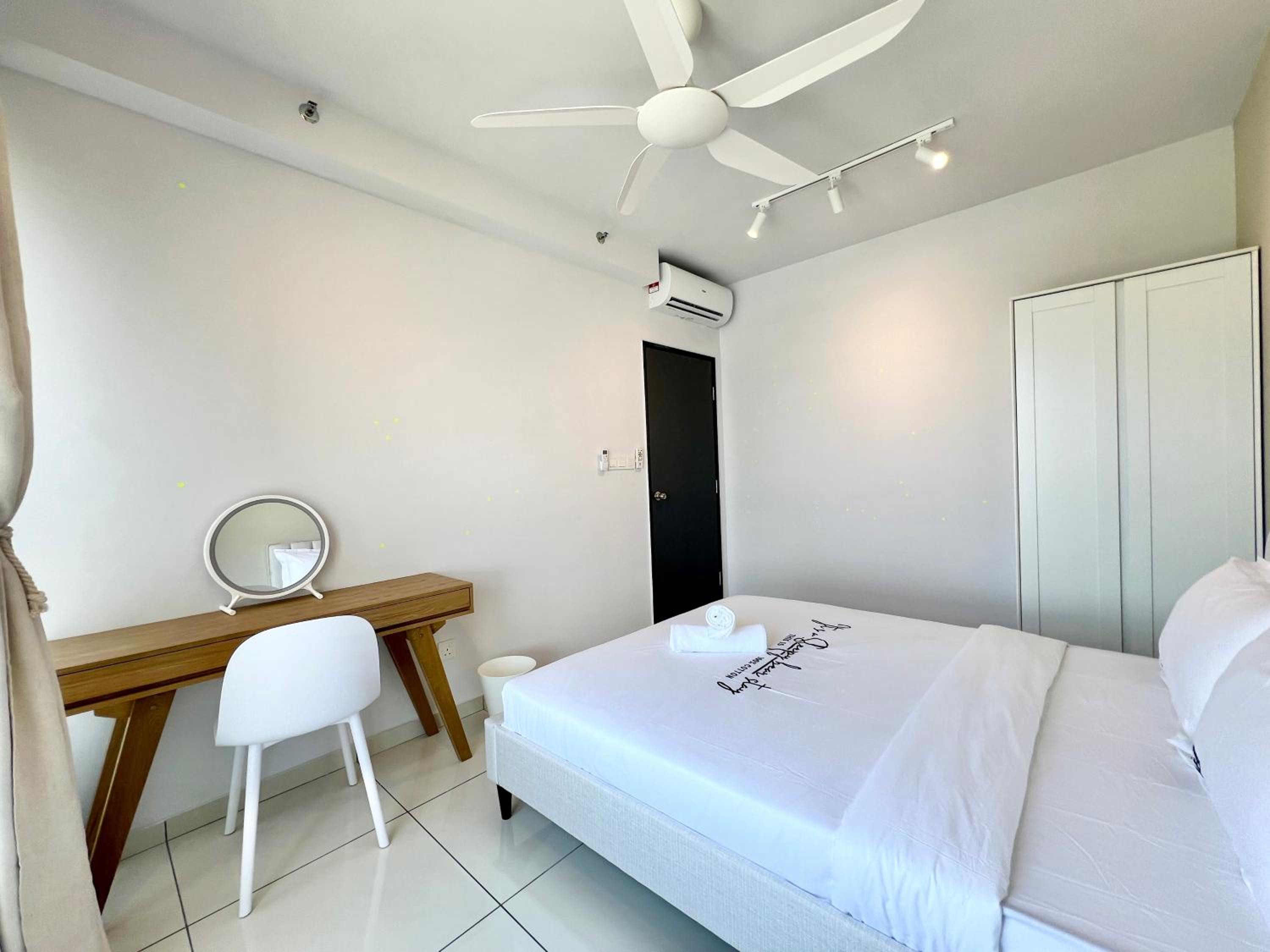 Gaia Residence, Gamuda Gardens Rawang by Sleepy Bear
