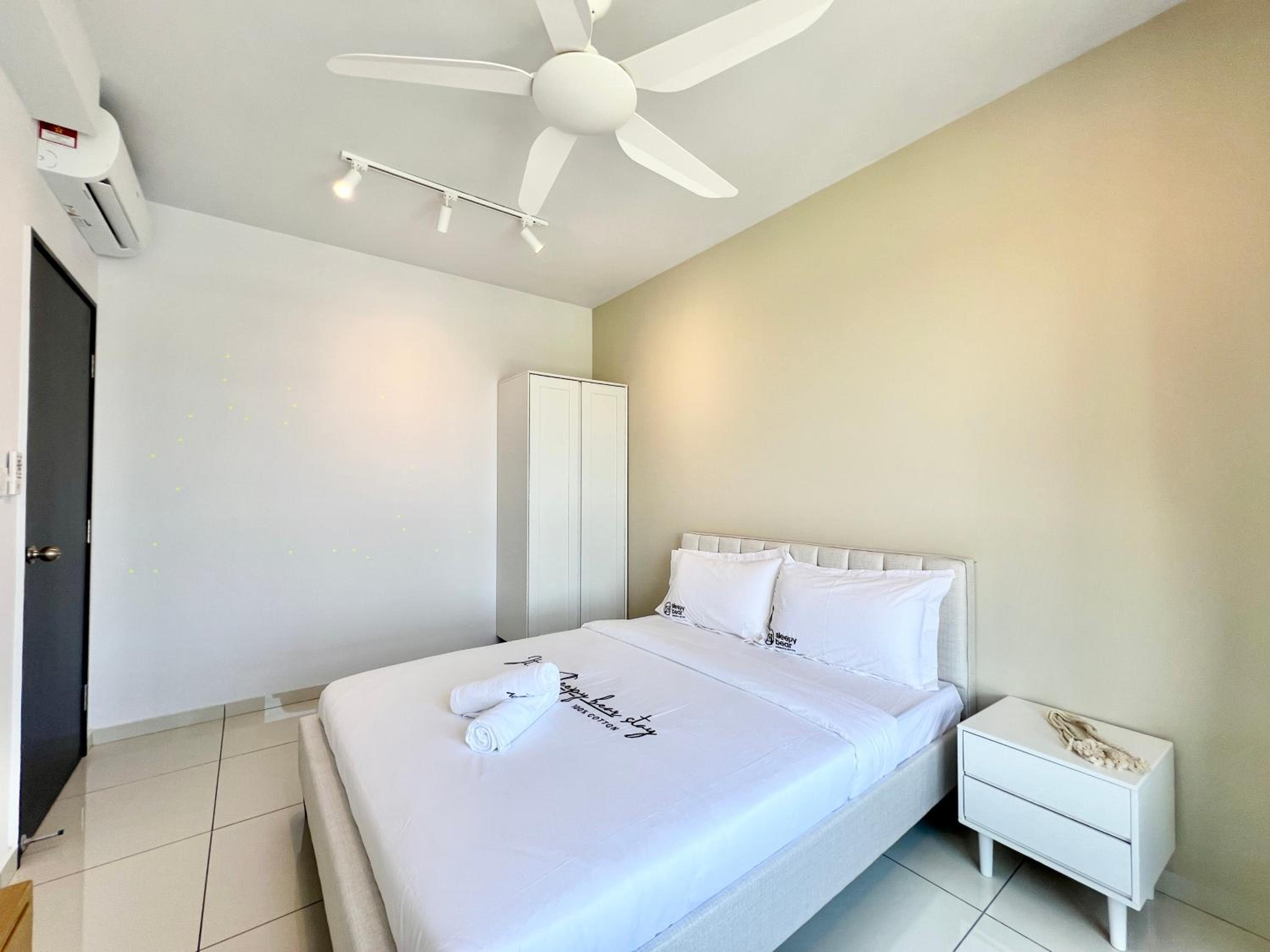 Gaia Residence, Gamuda Gardens Rawang by Sleepy Bear