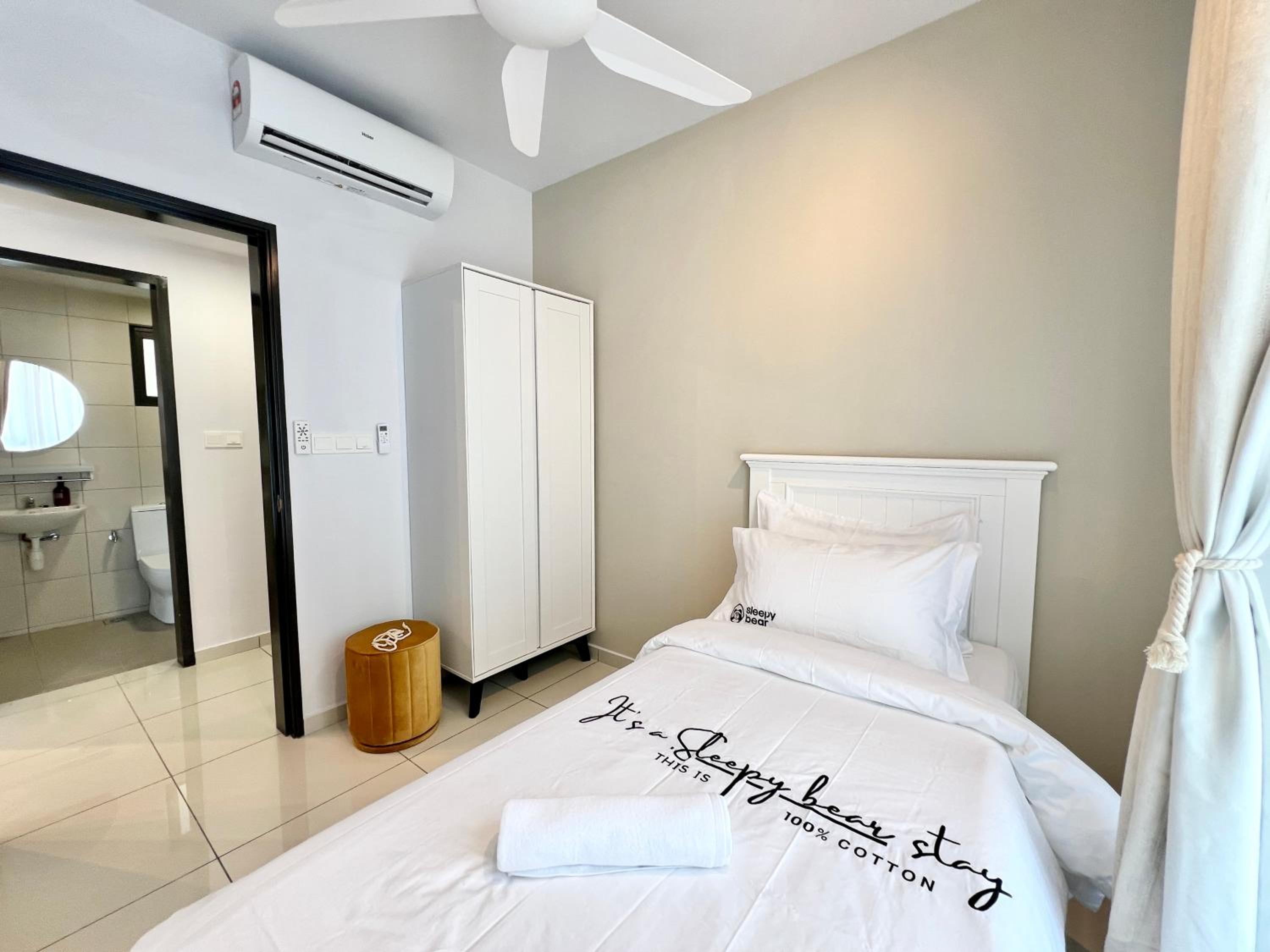 Gaia Residence, Gamuda Gardens Rawang by Sleepy Bear