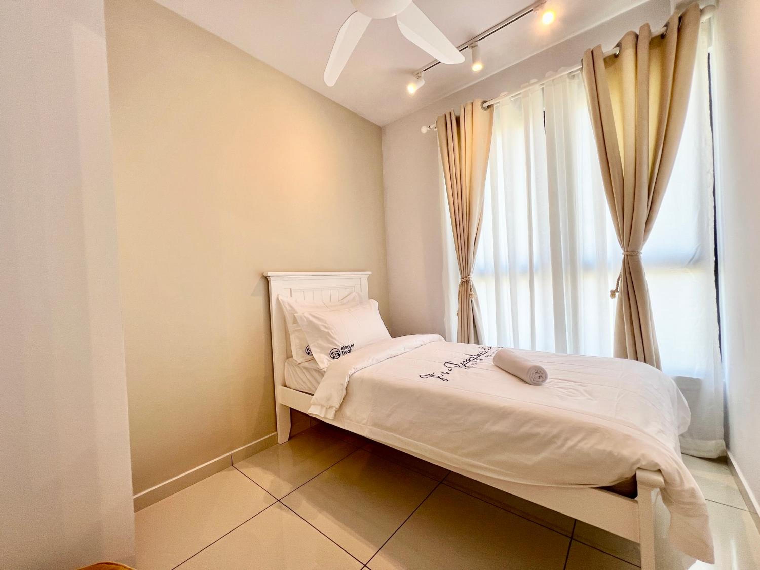 Gaia Residence, Gamuda Gardens Rawang by Sleepy Bear