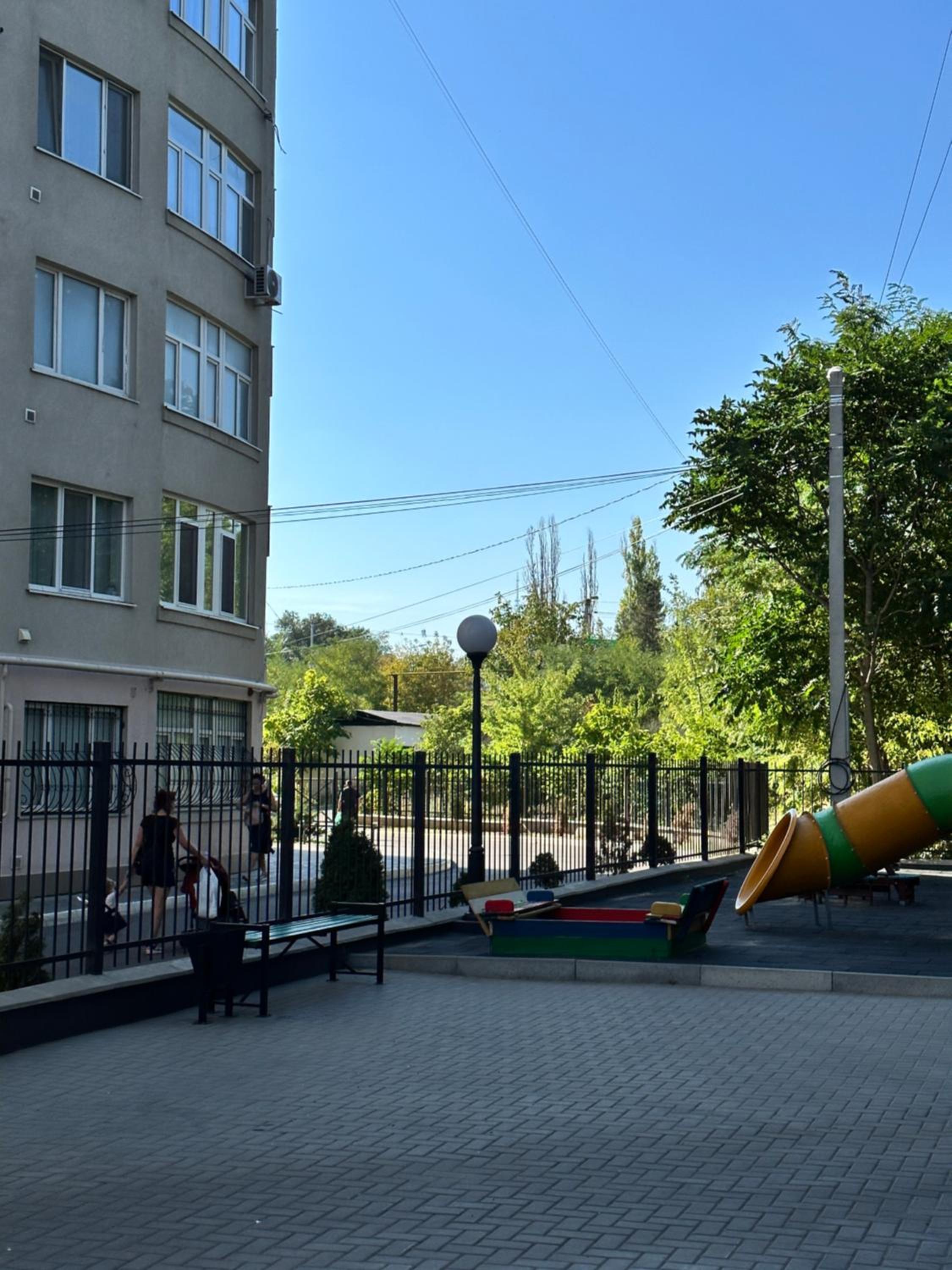 Apartament parc Valea Trandafirilor view 4