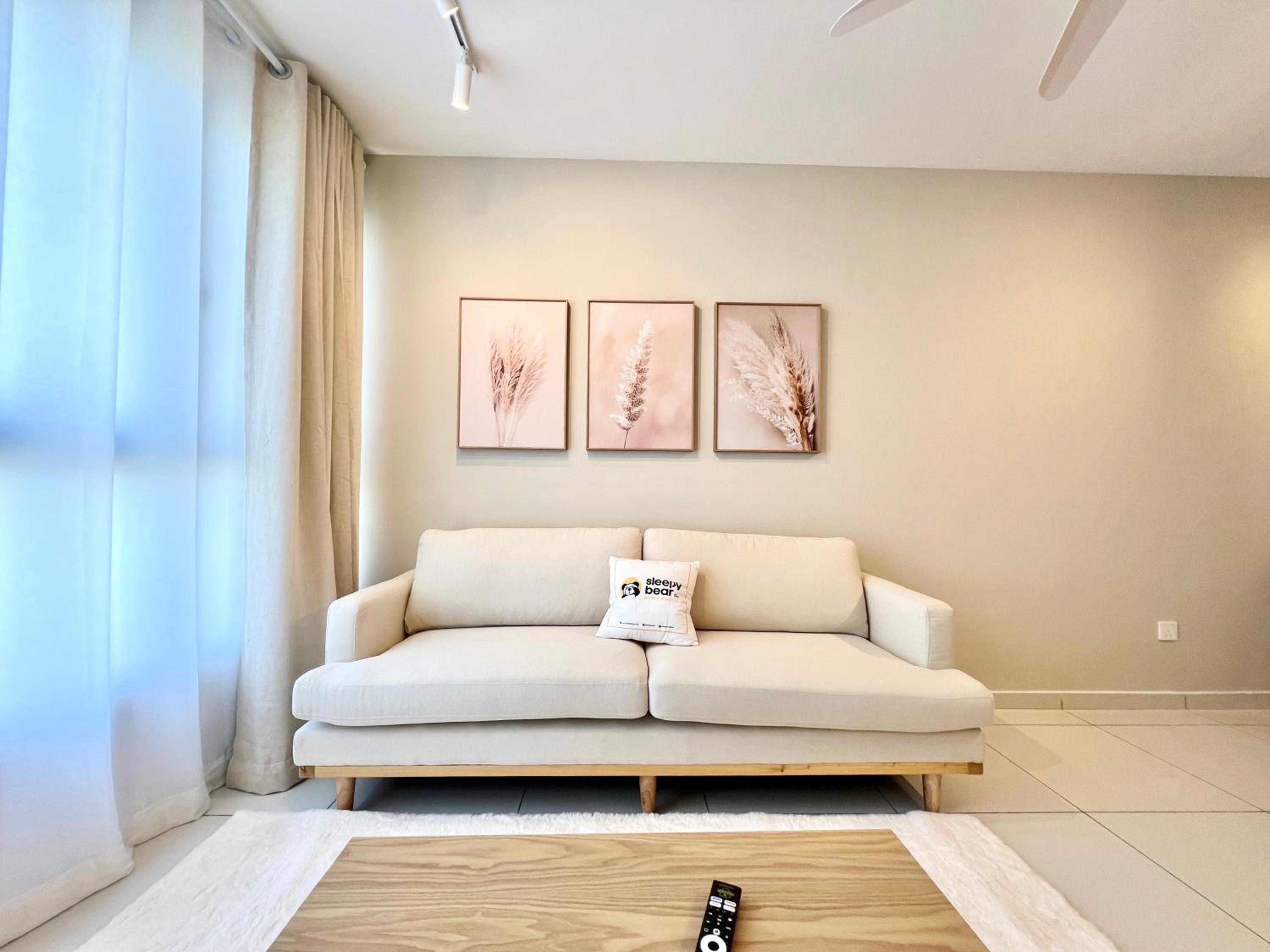 Gaia Residence, Gamuda Gardens Rawang by Sleepy Bear